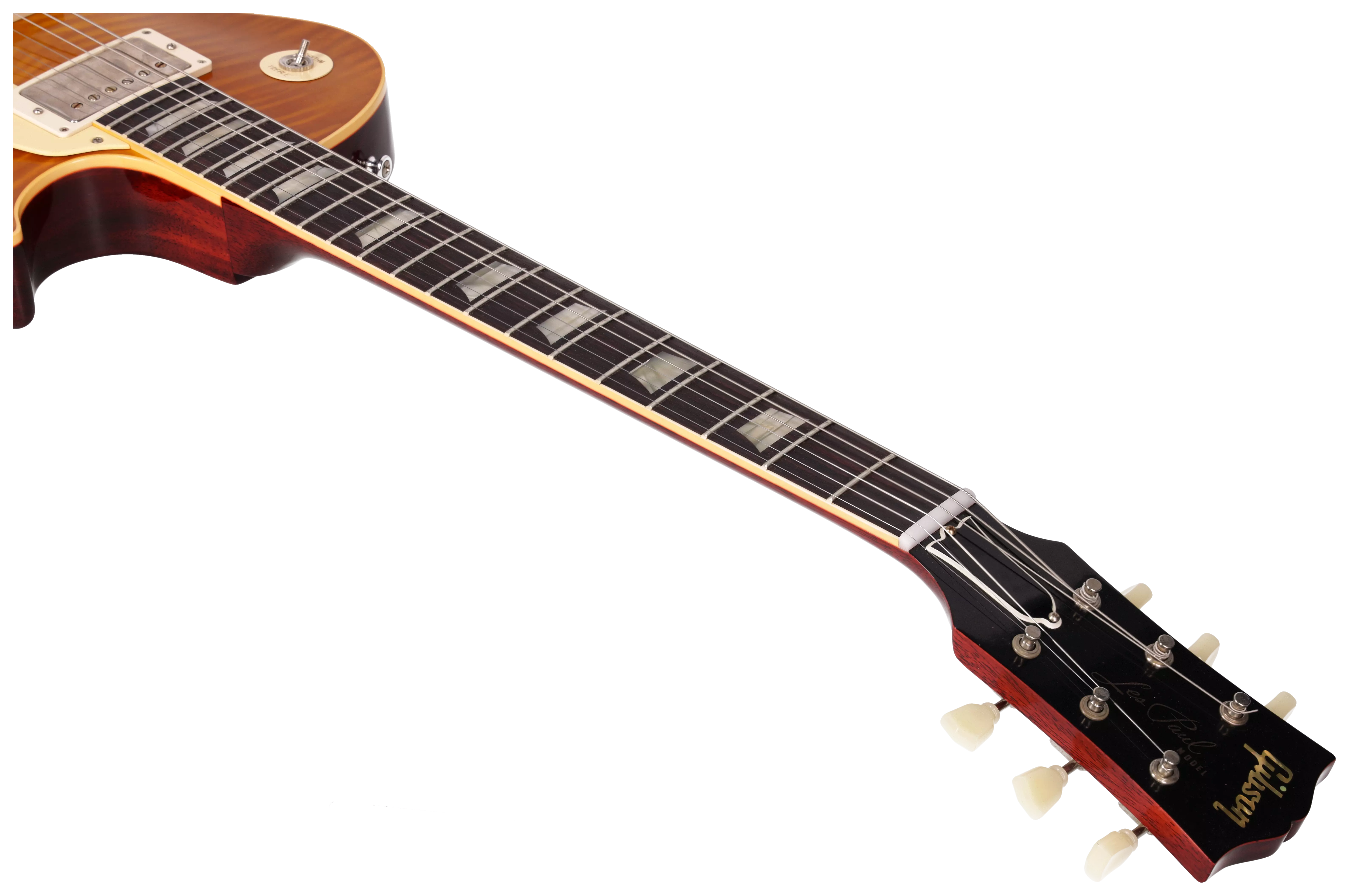 Gibson 1959 Les Paul Standard Reissue VOS Dirty Lemon #4 15