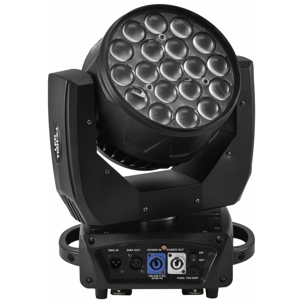 Eurolite LED TMH-X4 Moving-Head Wash Zoom