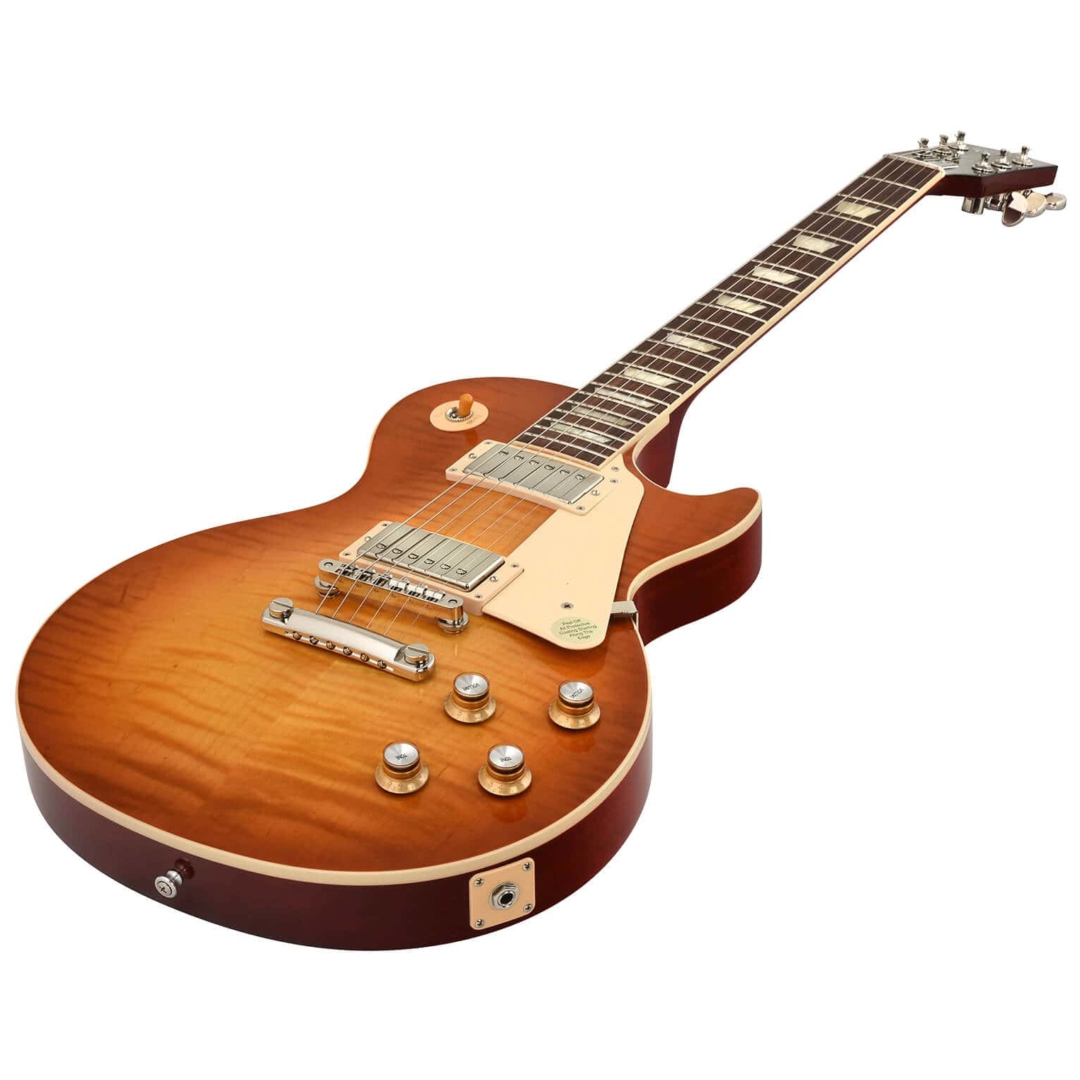 Gibson - Gibson Les Paul Standard 60s UB - 6