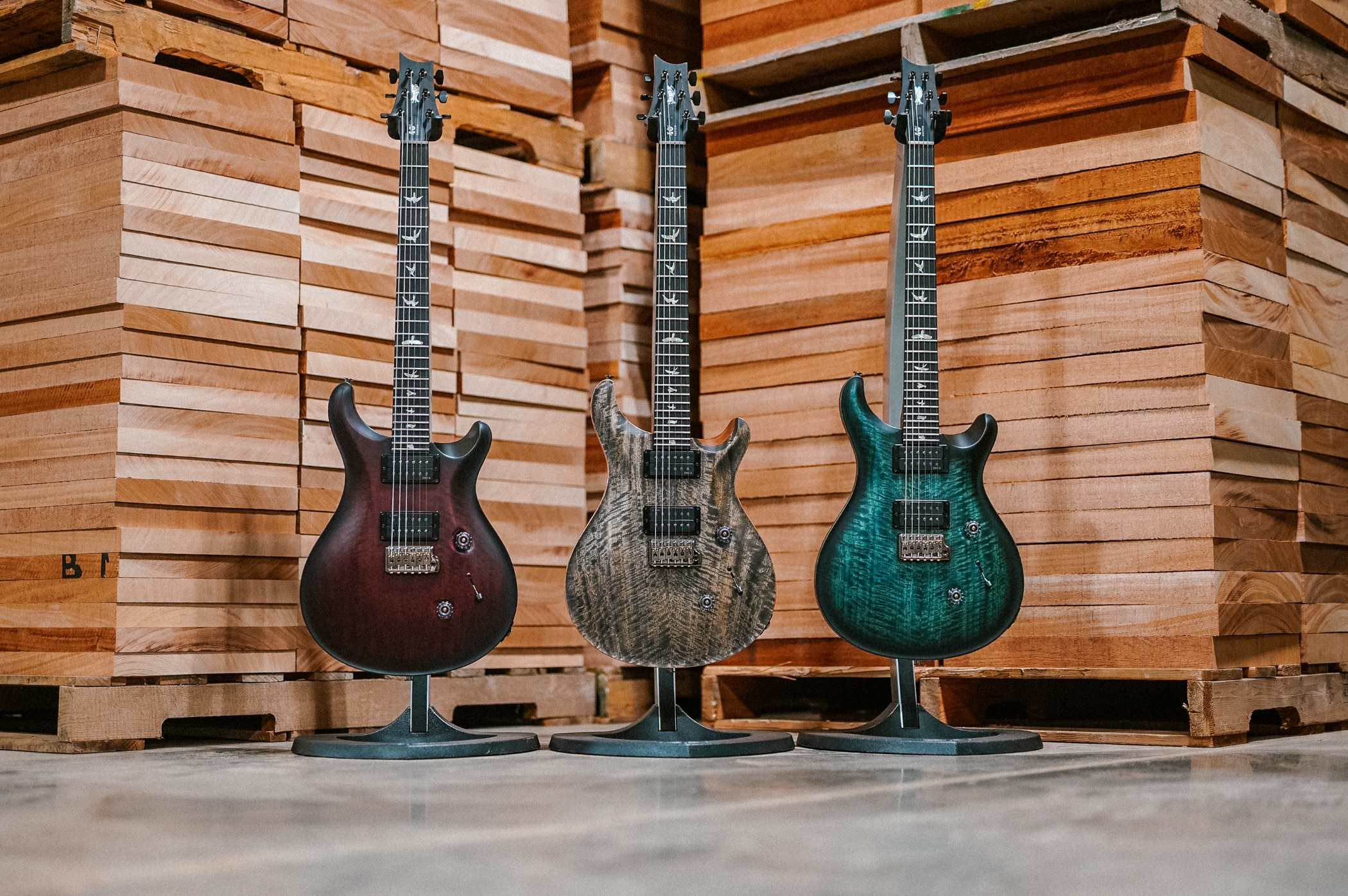 40th Anniversary Custom 24 Satin 4