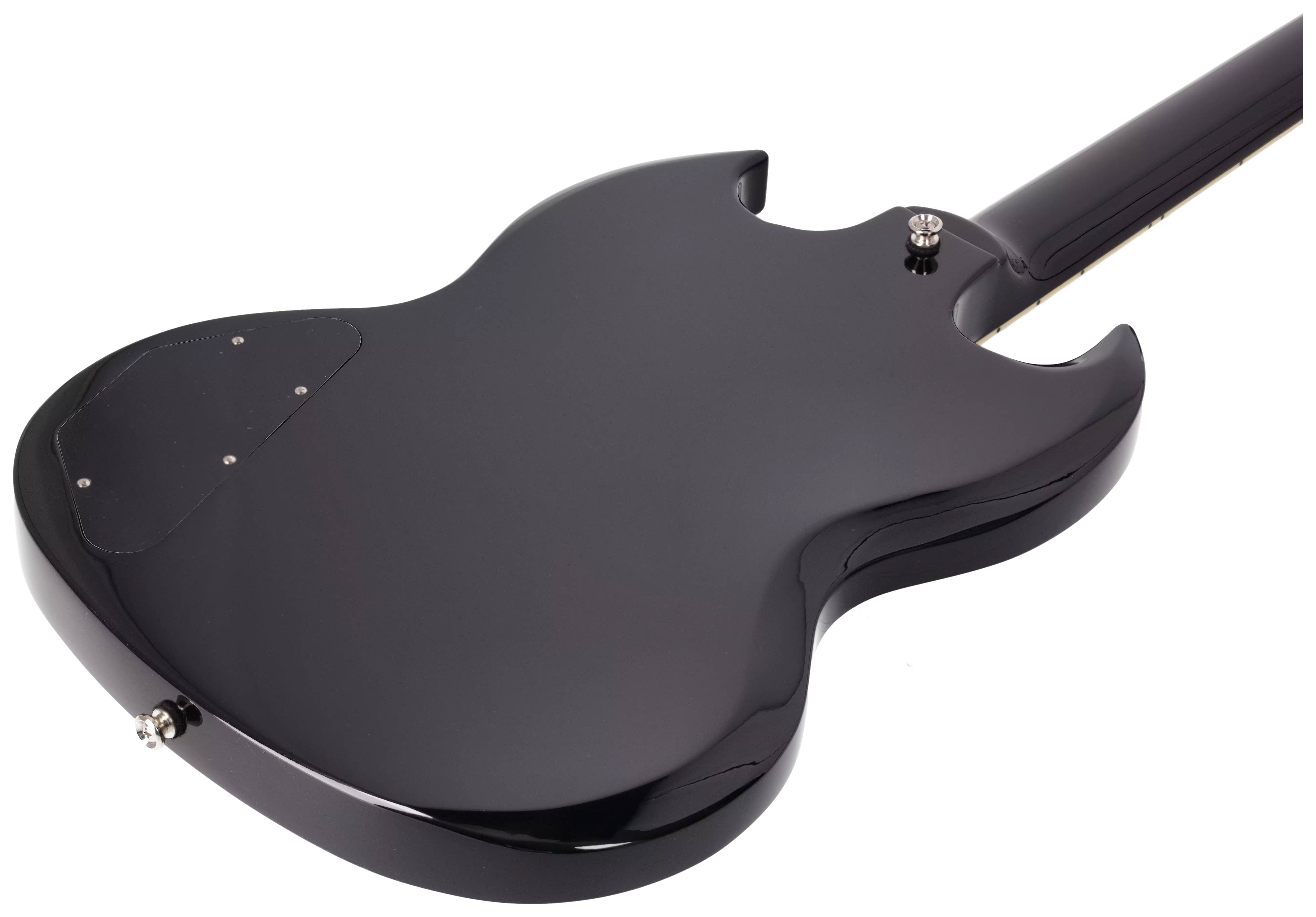 Epiphone SG Standard Ebony 7