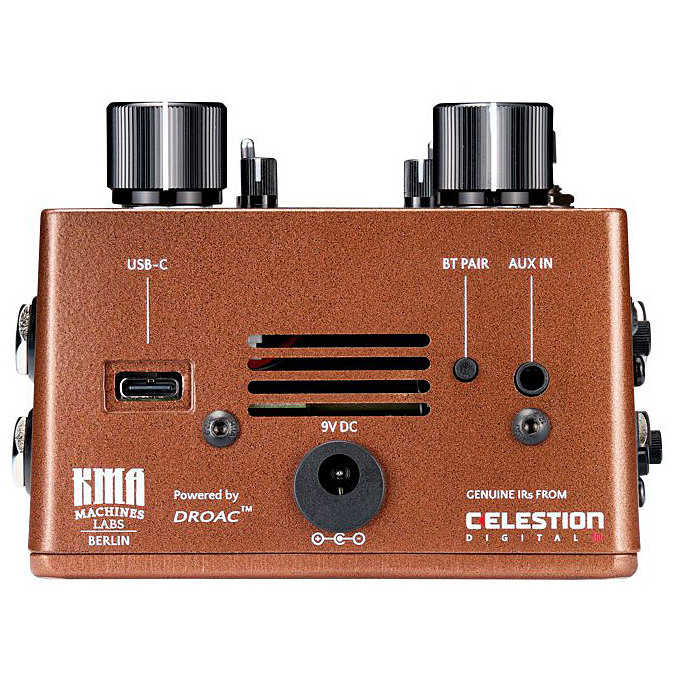 KMA Audio Machines Endgame Duality Calibrator 3