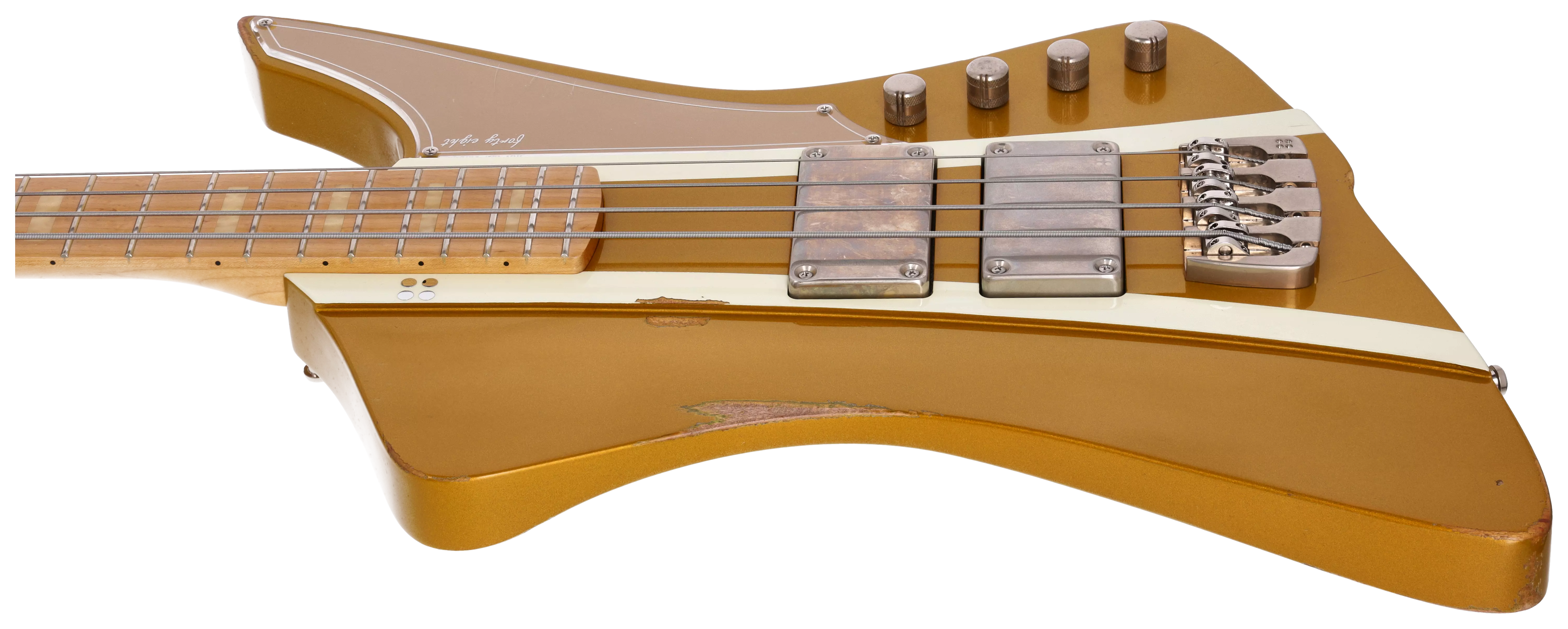 Sandberg Forty Eight-4 MN Hardcore Aged Gold 5