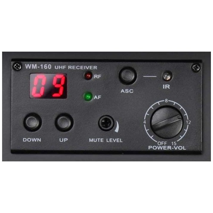 LD Systems - LD Systems Roadman 102 R