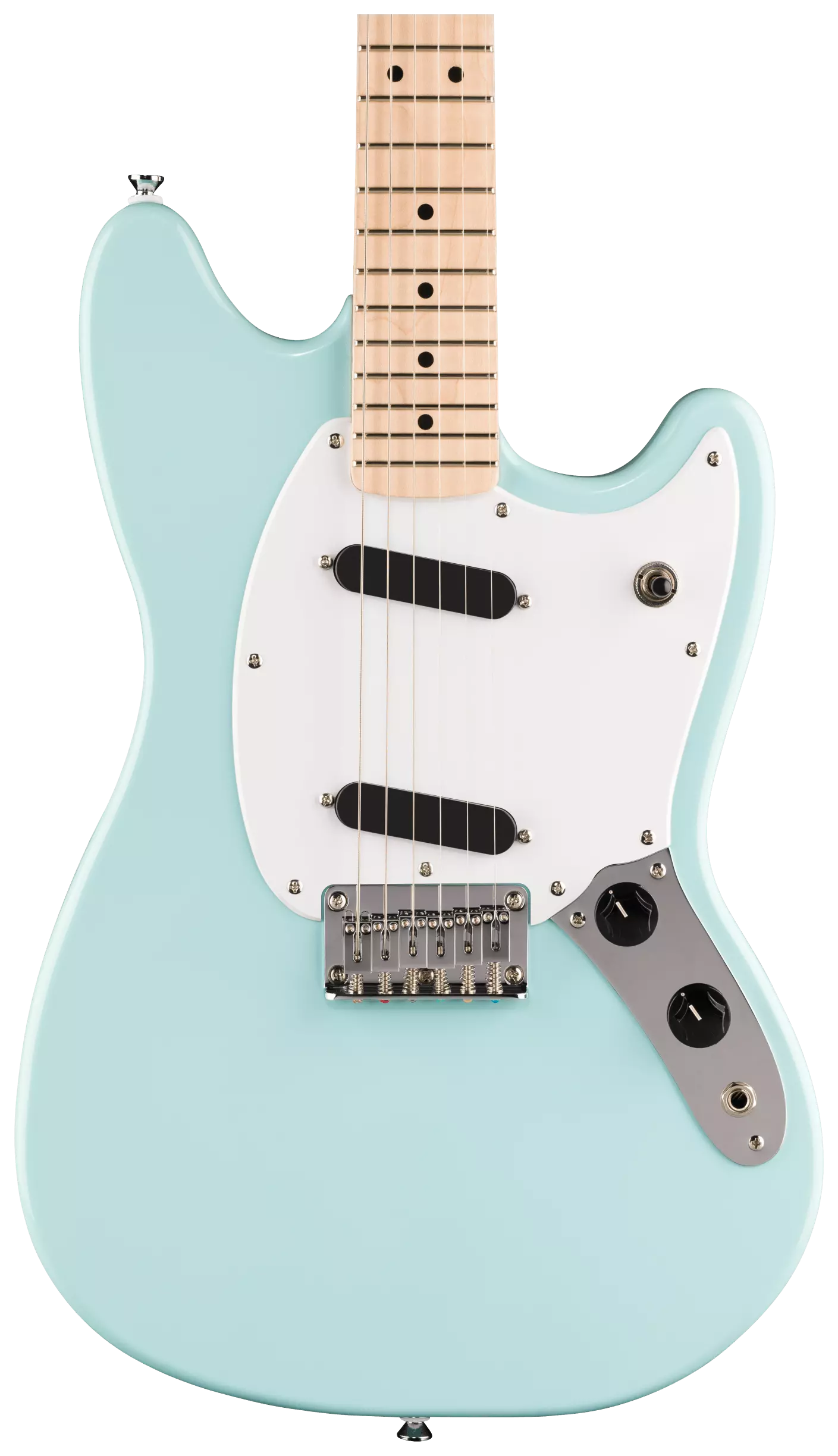 Squier by Fender Sonic Mustang MN WPG DB 2