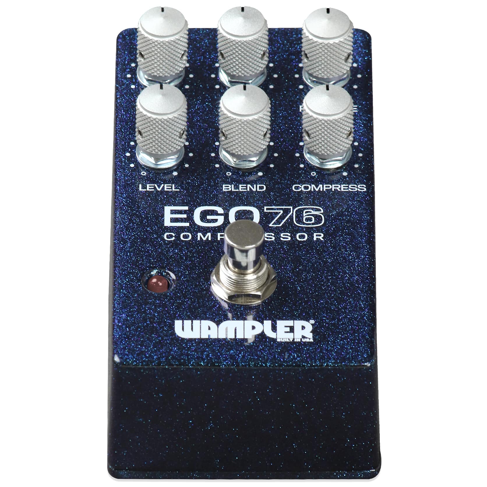 Wampler Ego 76 Compressor 5