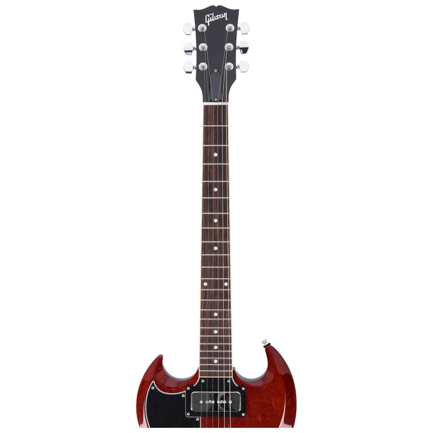 Gibson SG Special Tony Iommi Signature LH VC 5
