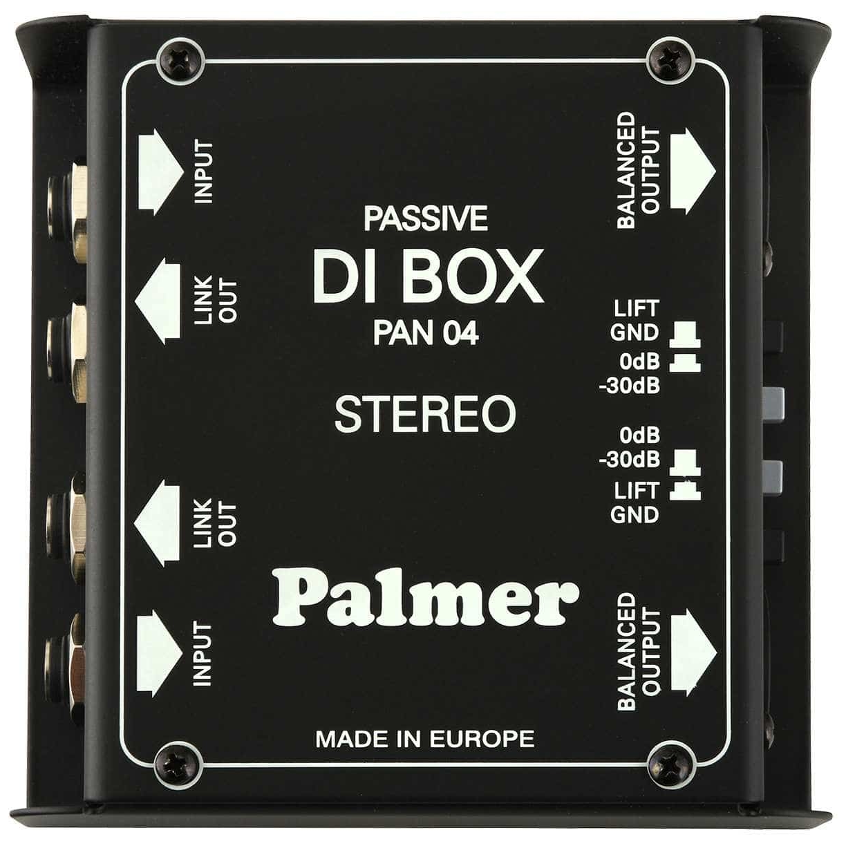 Palmer - Palmer PAN 04 - 2