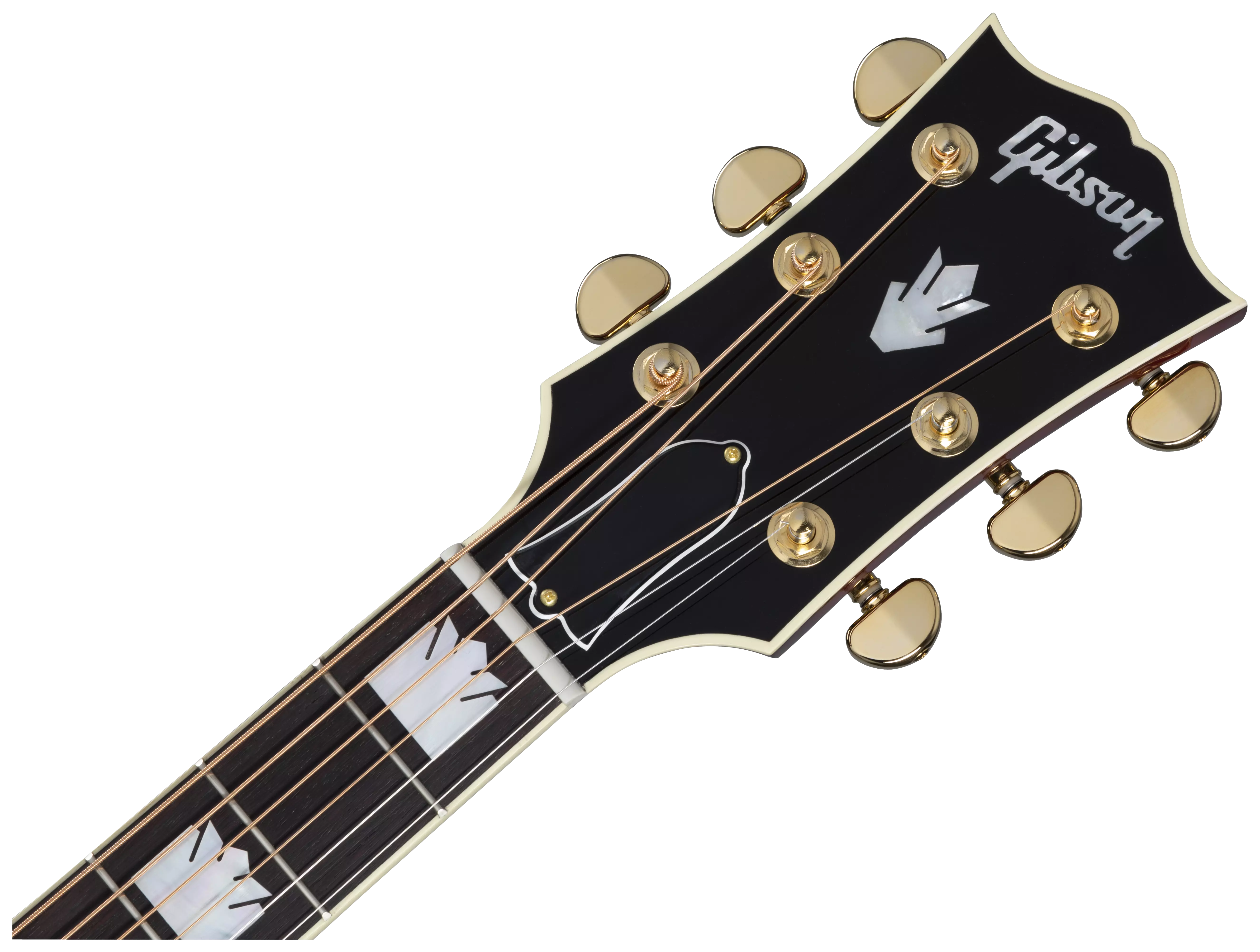 Gibson SJ-200 Standard Maple 5