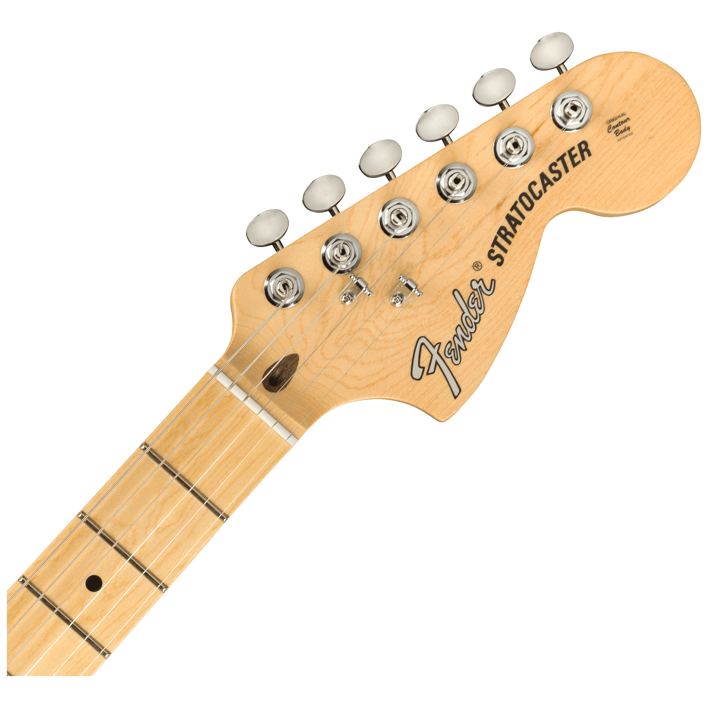 Fender American Performer Stratocaster HSS MN Satin SFG 6