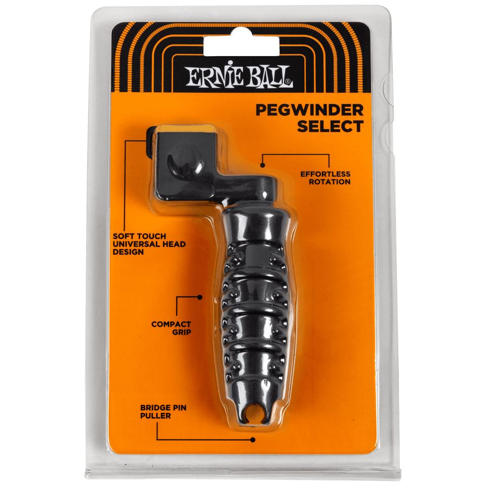 Ernie Ball EB9610 Saitenkurbel Pegwinder Select 2