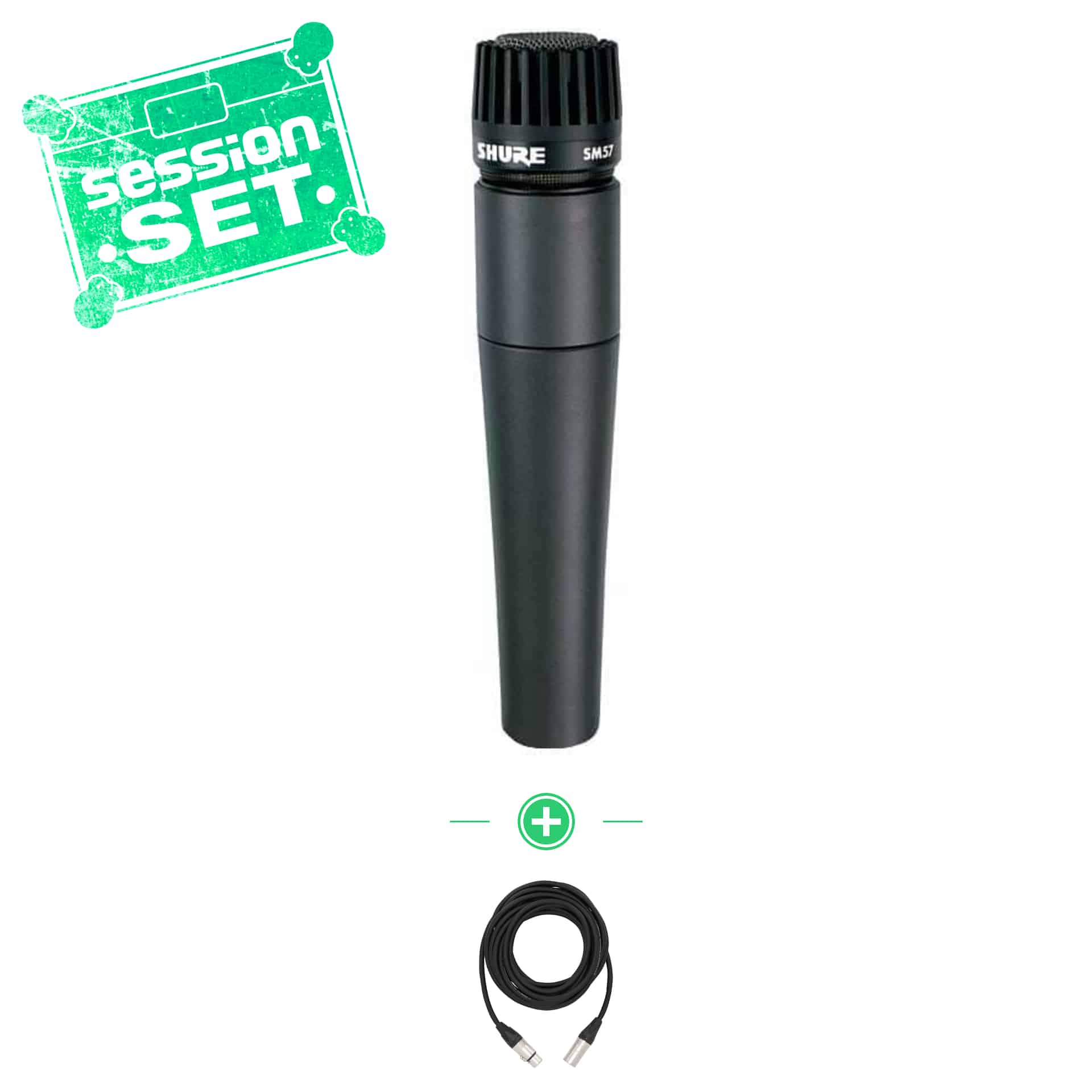 Shure SM-57   - SESSION SET 1