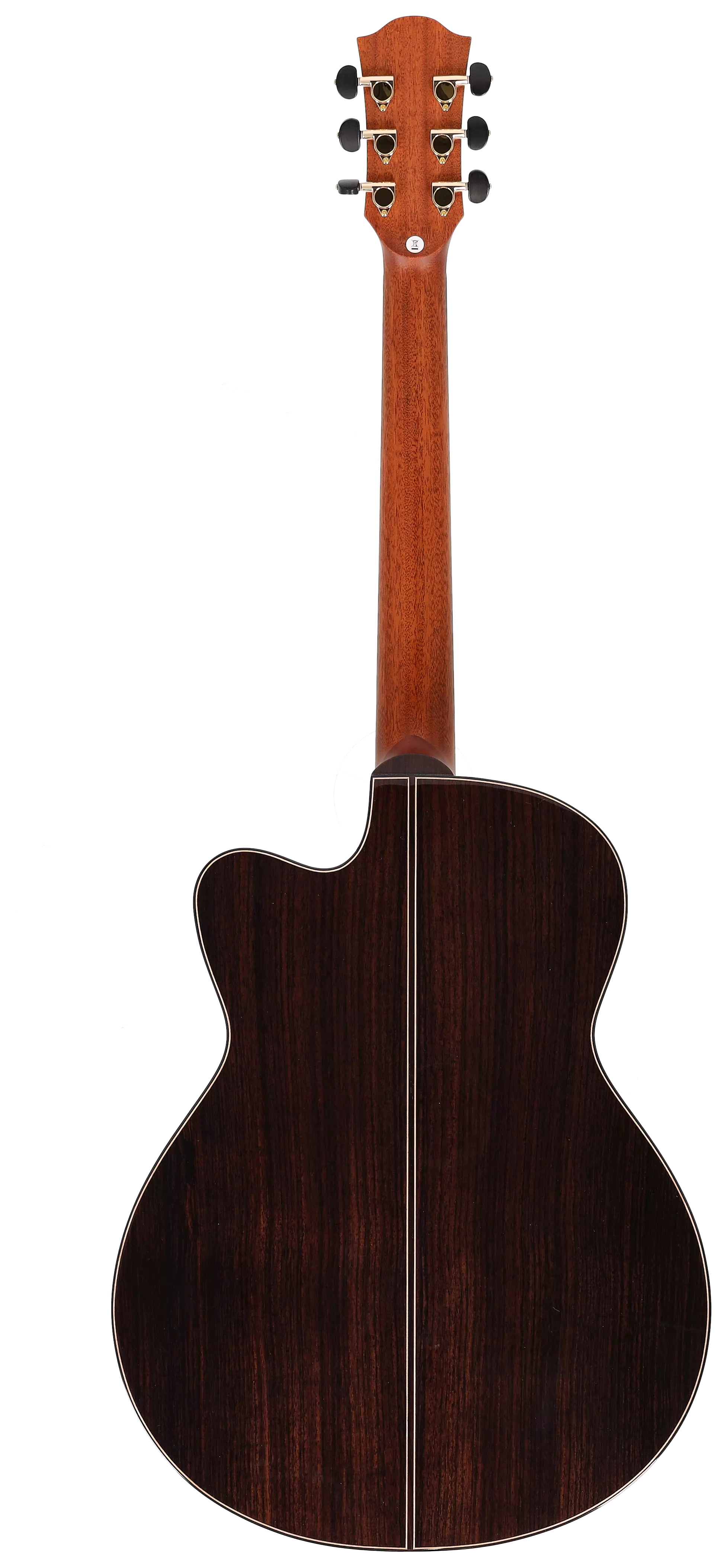 Duke Guitars GA-PC-Cut-Solid-Air 2