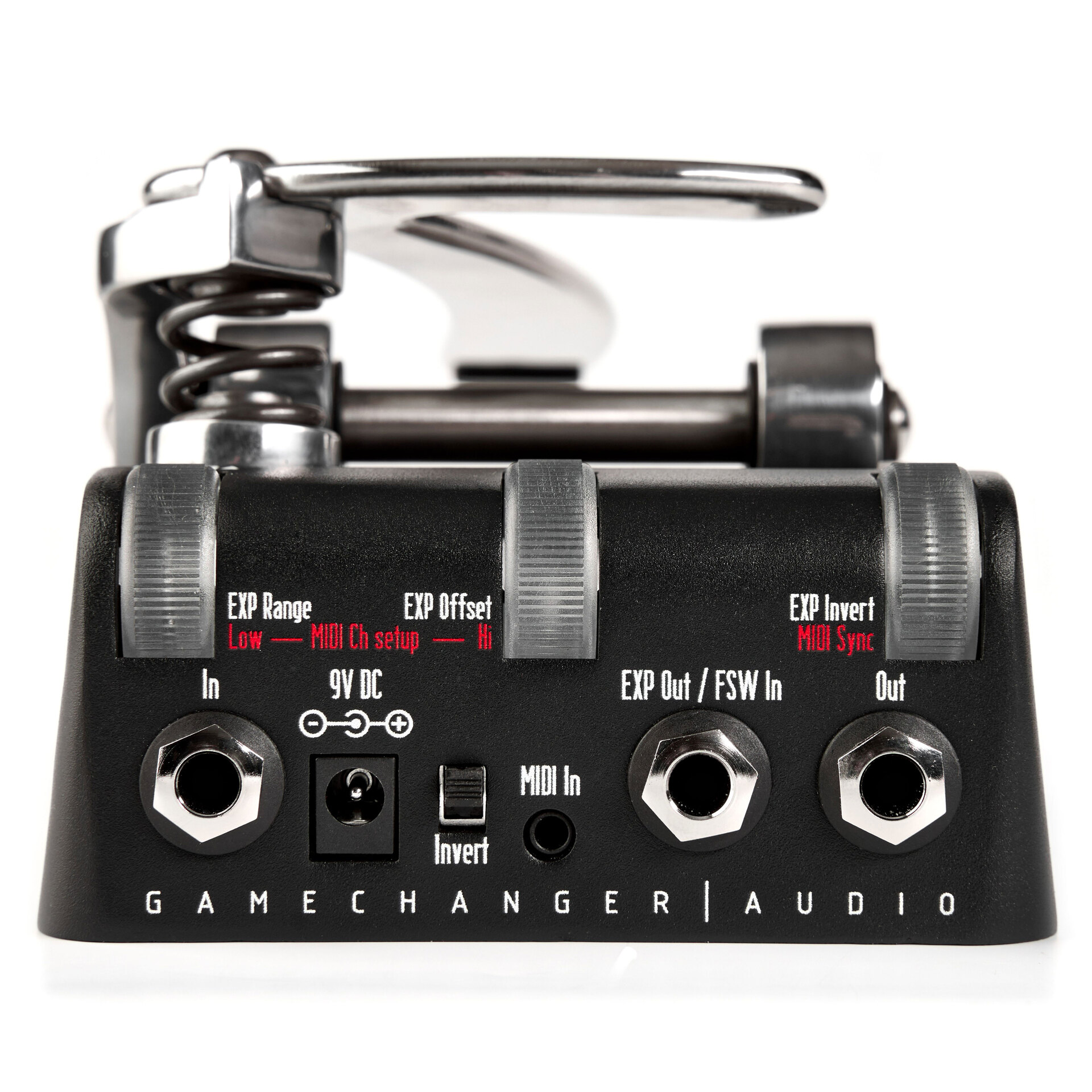  BIGSBY Pedal 4
