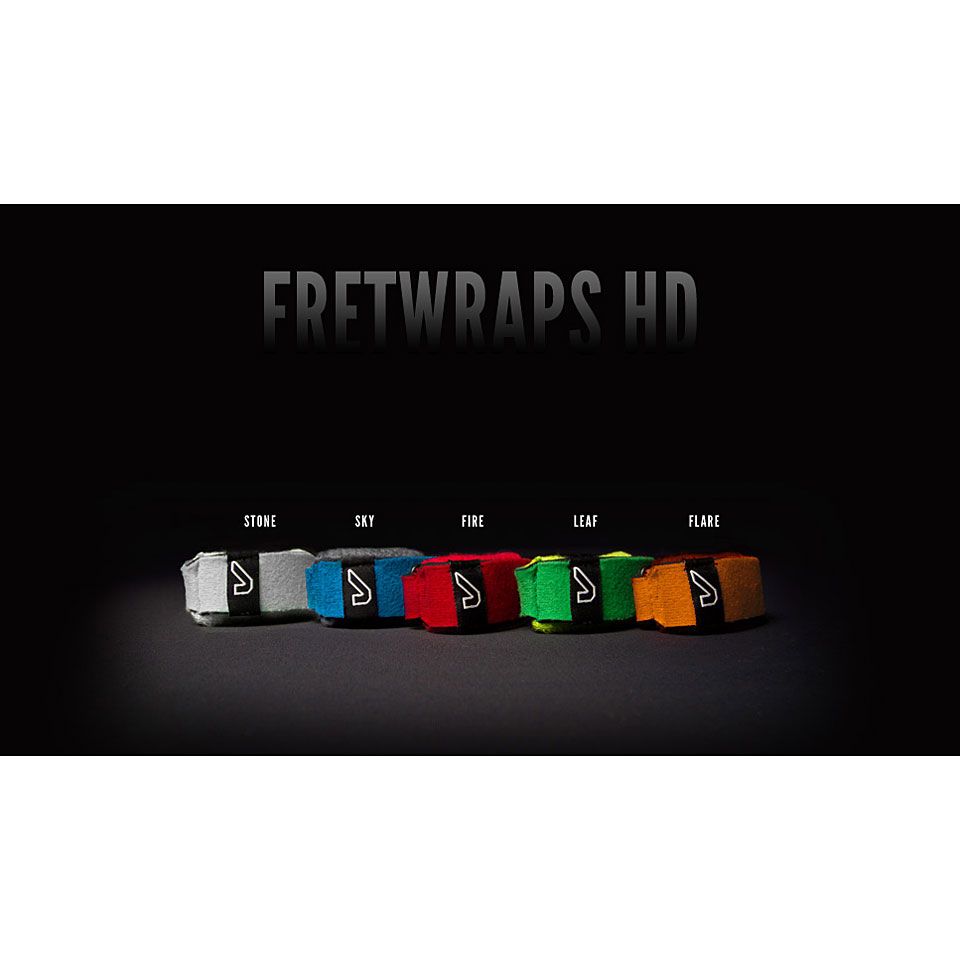Gruv Gear FretWraps SM Leaf 1