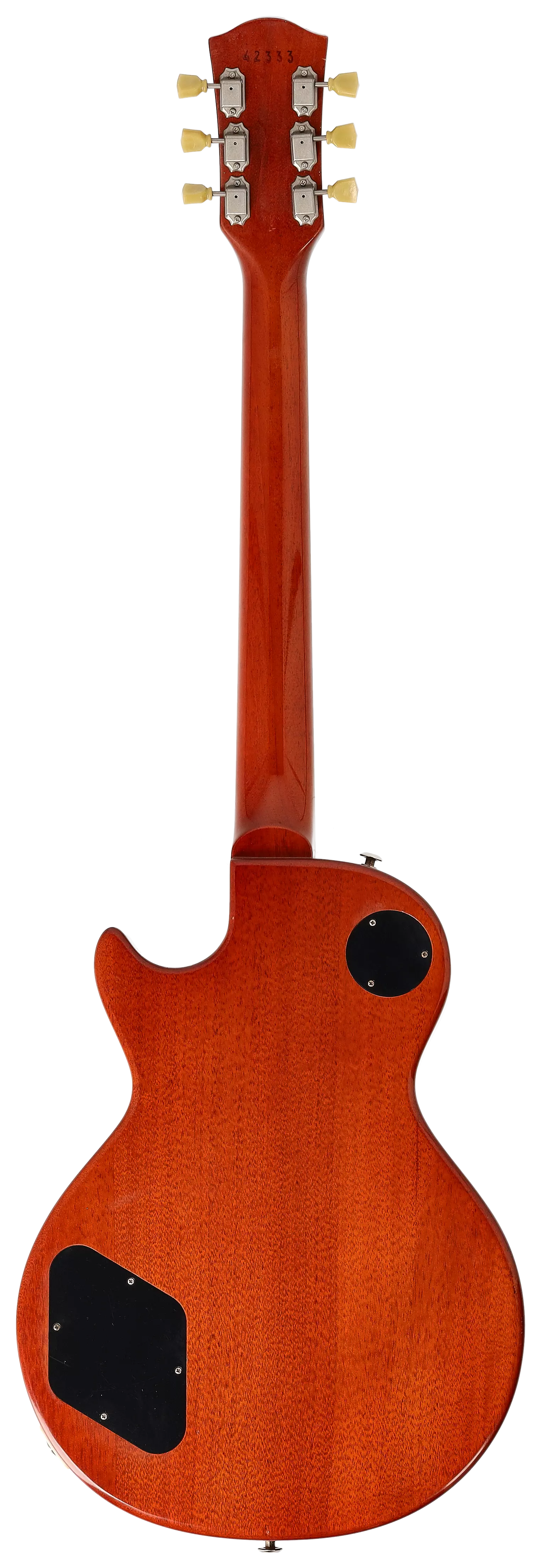 Haar Traditional 59 NOS Sunset Orange Burst # 2