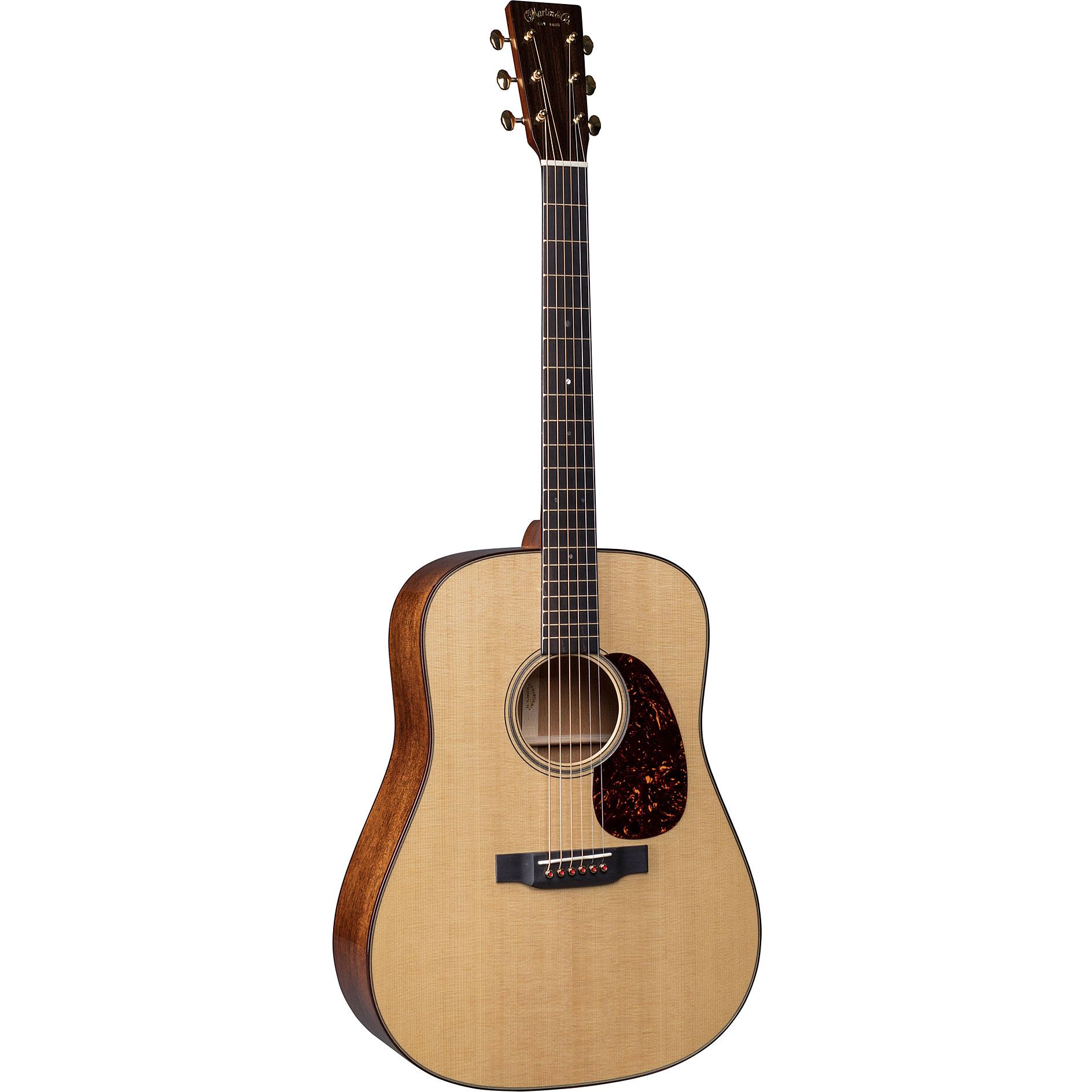 Martin D-18 Modern Deluxe