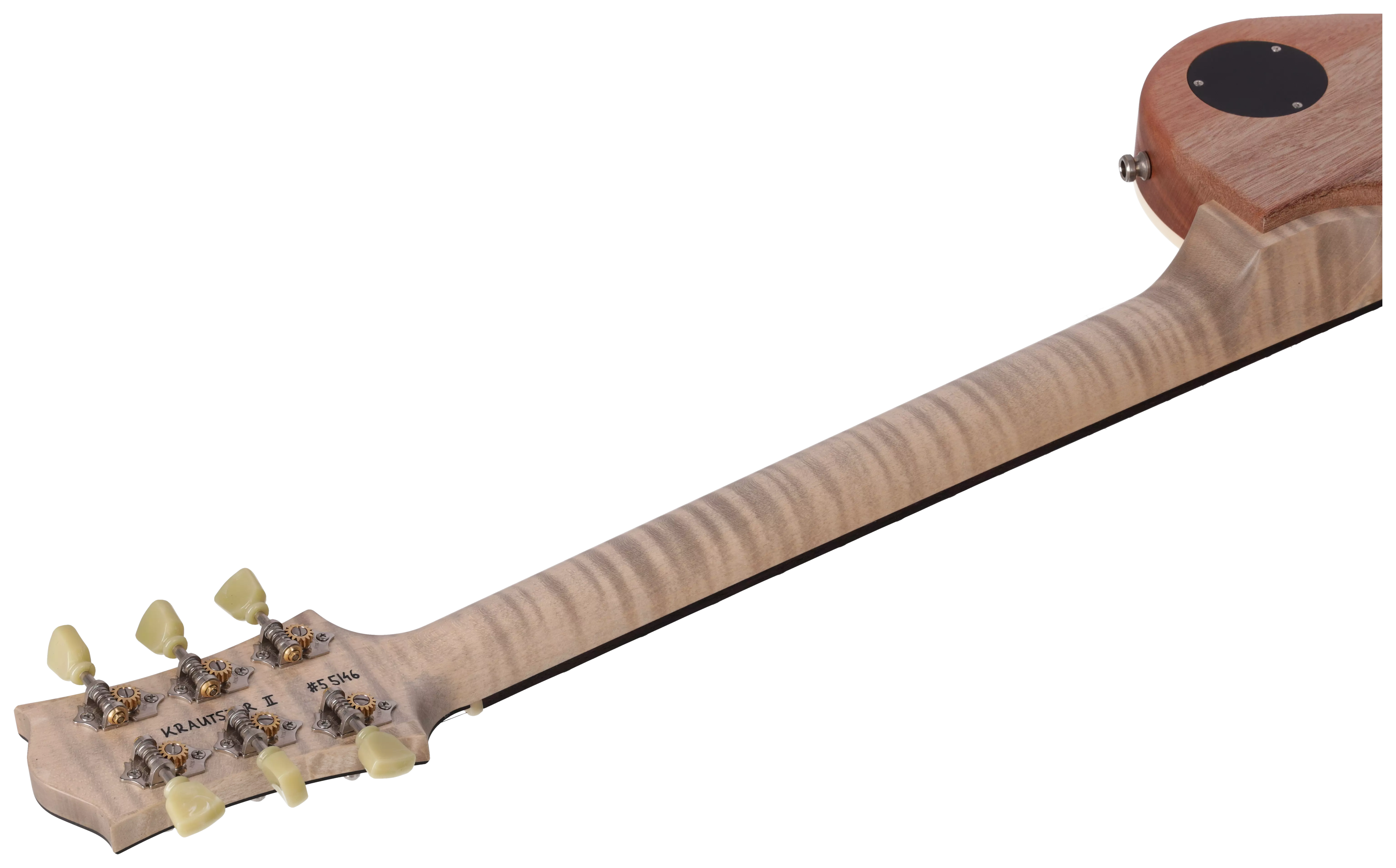 Nik Huber Krautster II Gold Top 14
