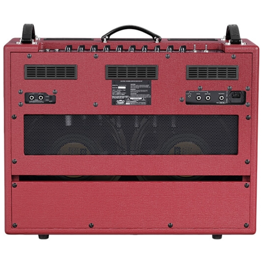 Vox LTD AC30 C2 Combo Classic Vintage Red 2