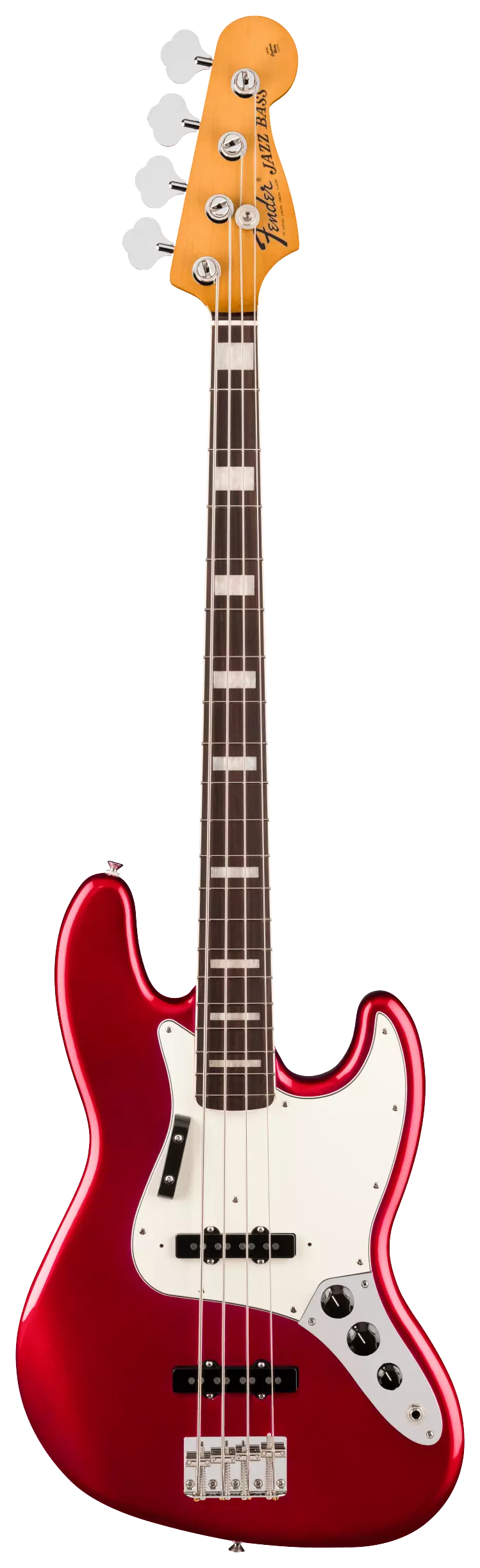 Fender Vintera III Early 70s Jazz Bass RW CAR