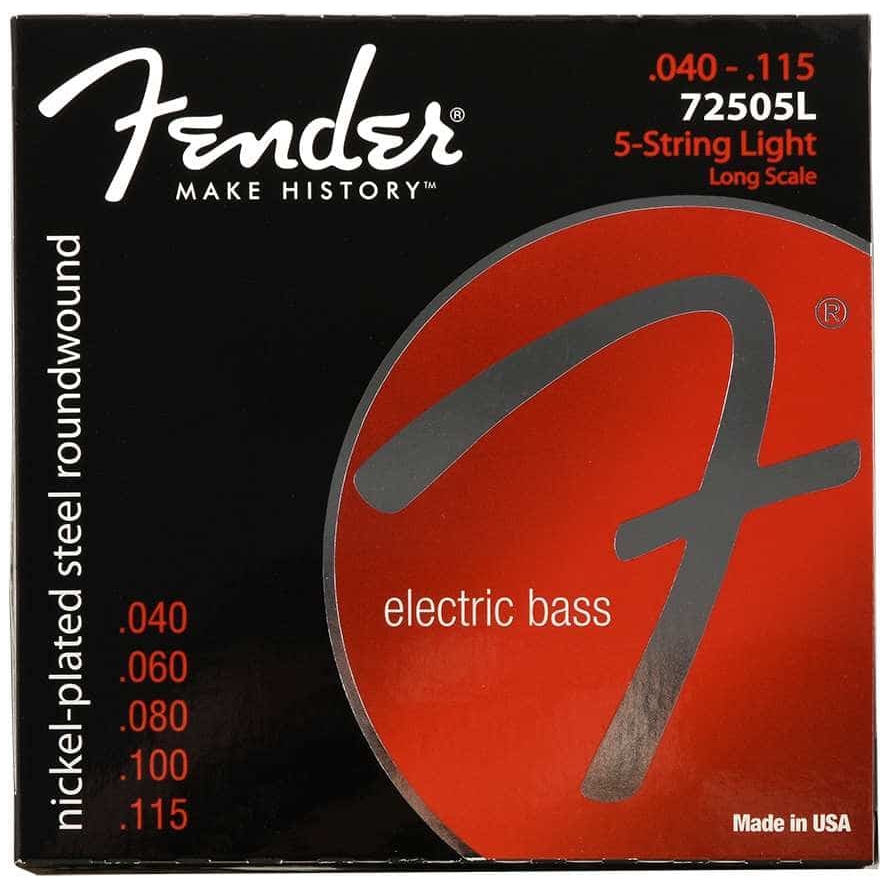 Fender 7250 5 L