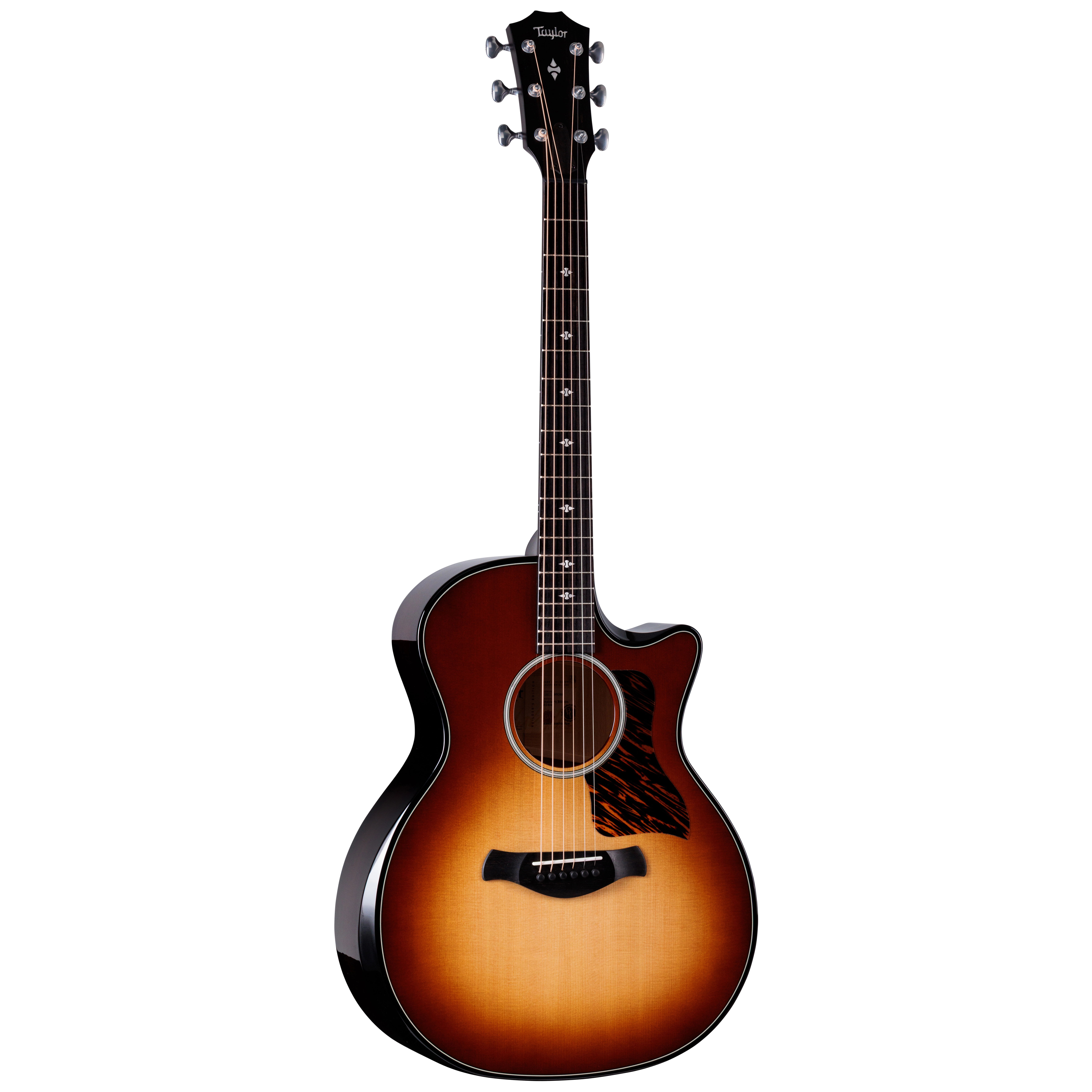 Taylor Builder's Edition 514ce Kona Burst Next Generatio