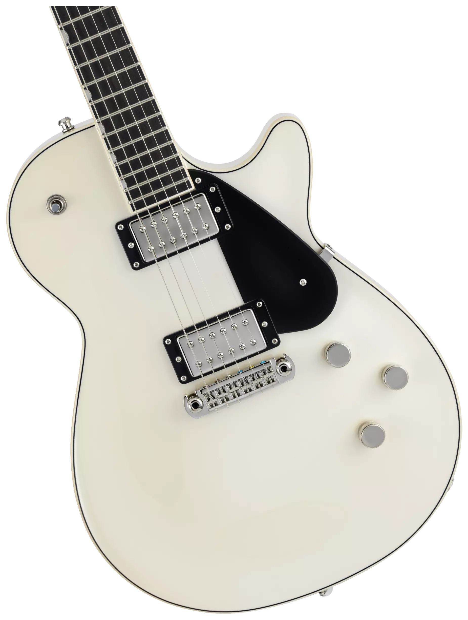 Gretsch Electromatic Premier Jet EB Vintage Pearl 4
