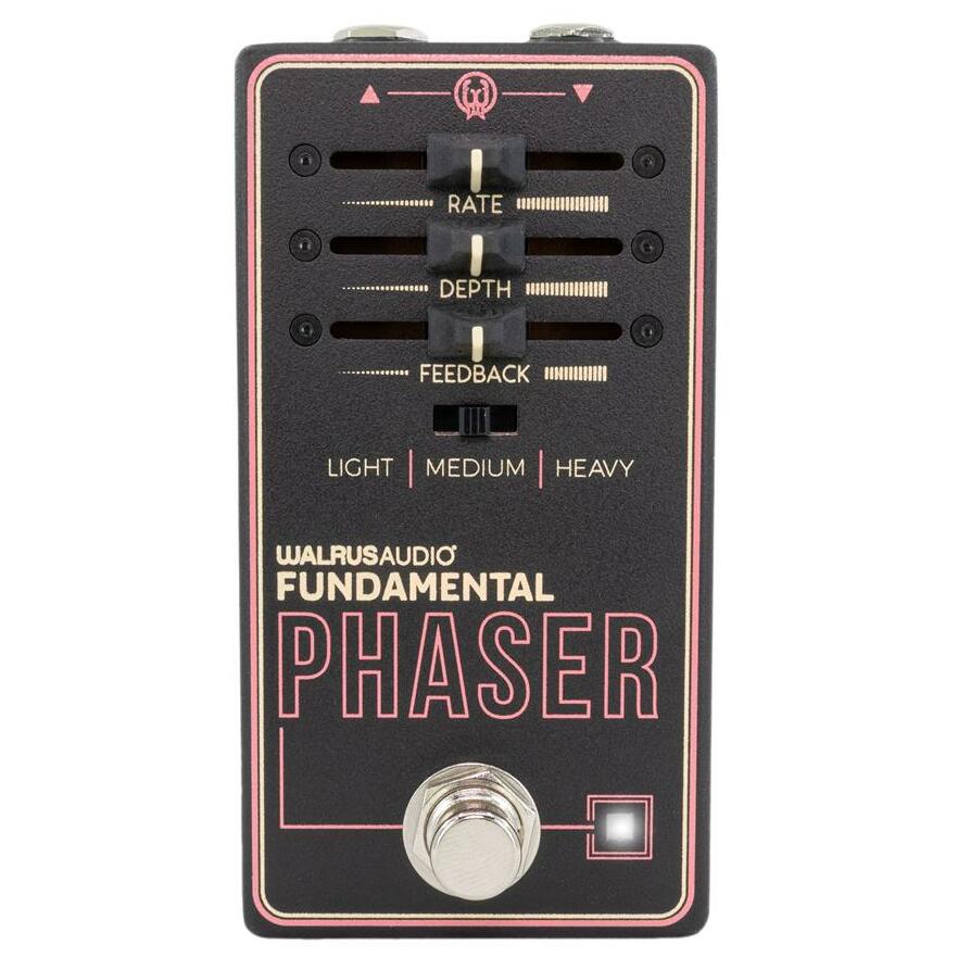 Walrus Audio Fundamental Series Phaser