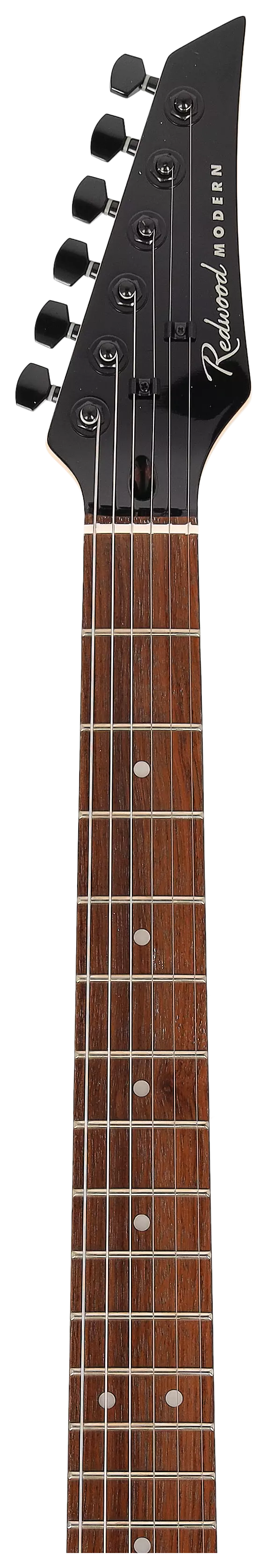 Redwood Modern HSS RW Black 19