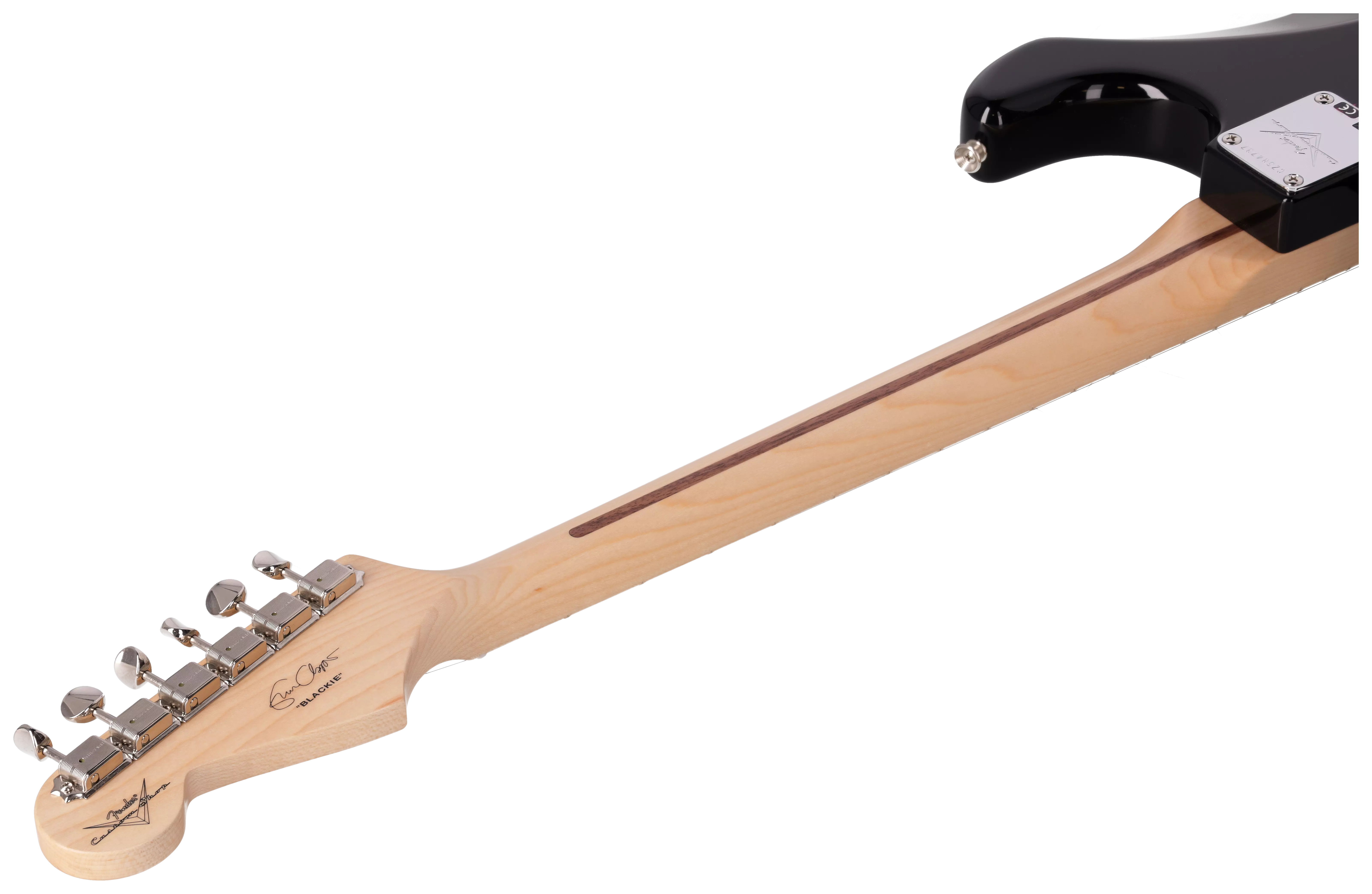 Fender Custom Shop Eric Clapton Stratocaster NOS BLK # 14