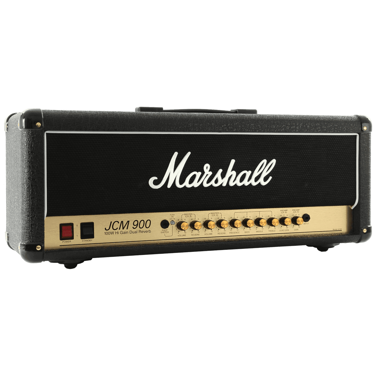 Marshall MR4100-JCM900 Head 100W