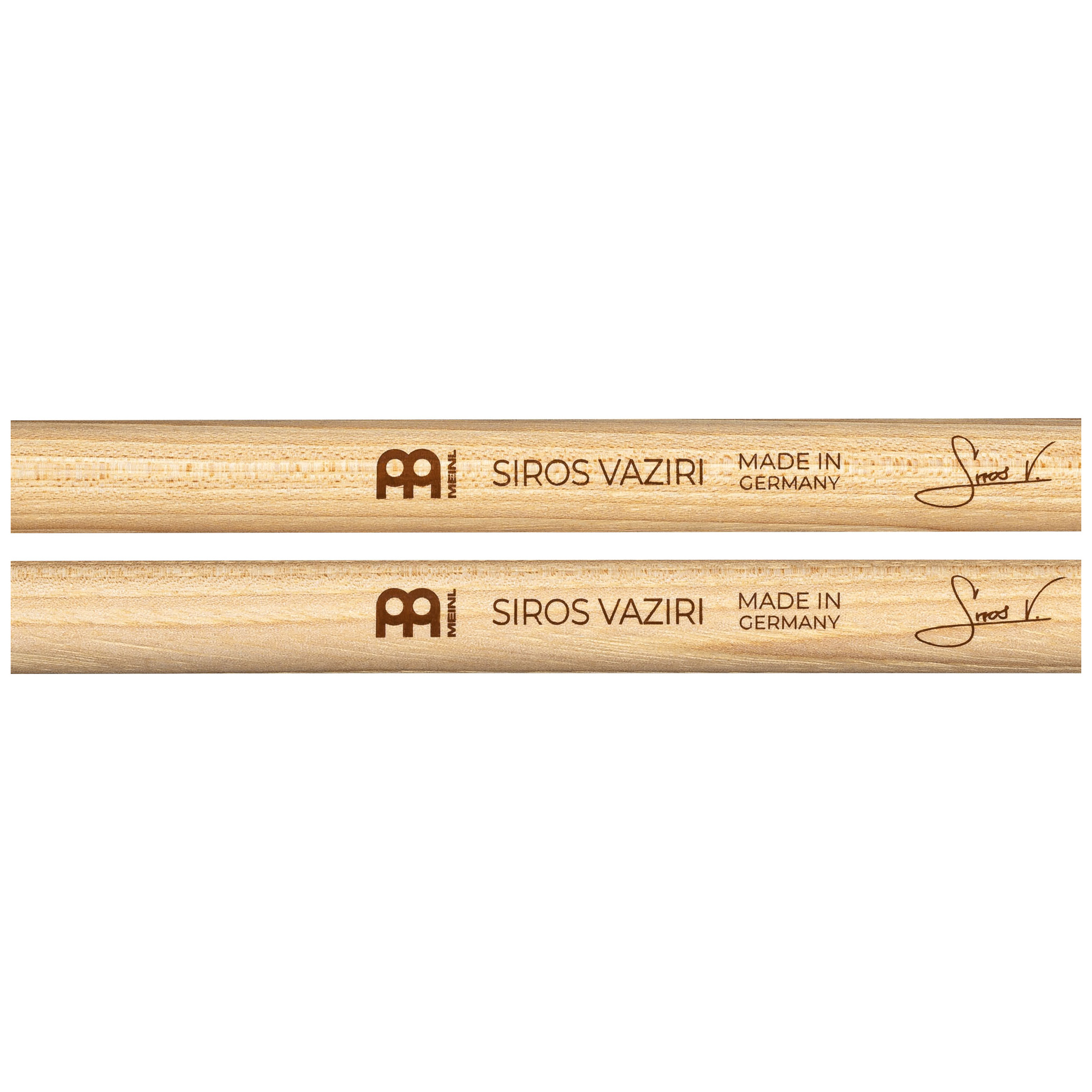 Meinl Stick & Brush SB608 - Siros Vaziri Signature Drumstick 2