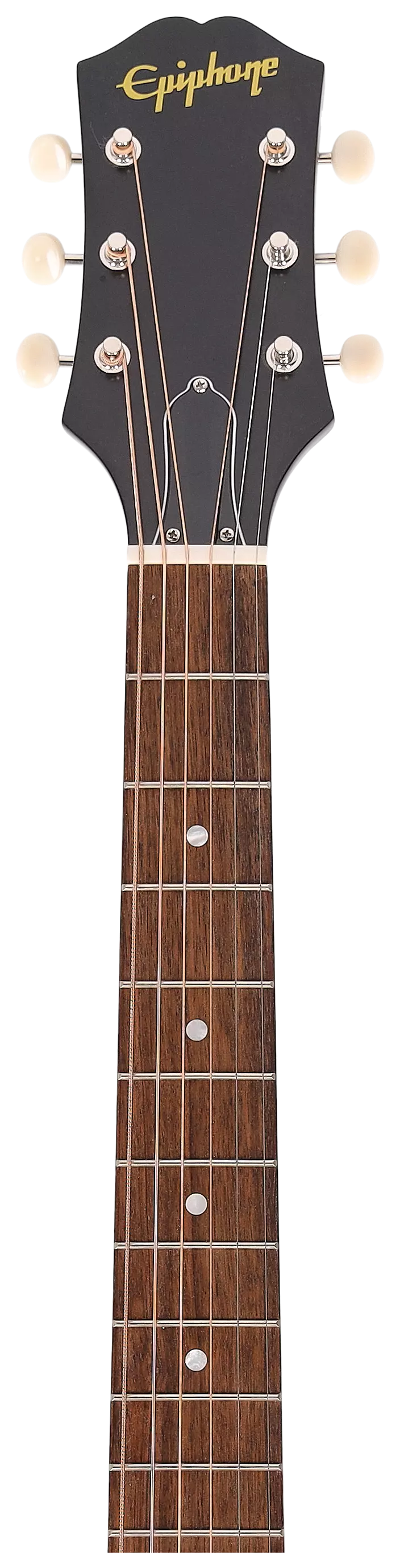 Epiphone J-45 Aged Viper Blue 11