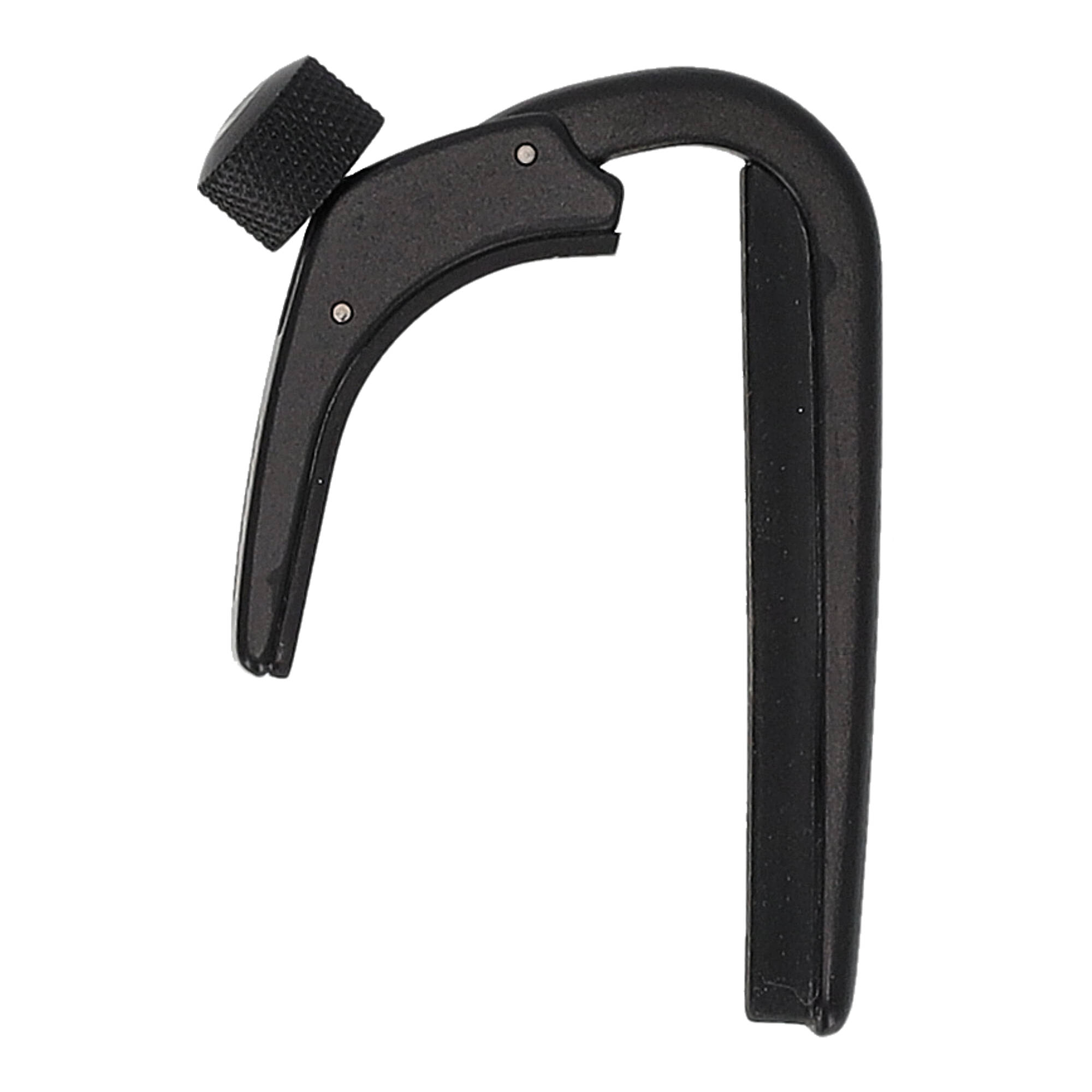 D'Addario PW-CP-04 - Classical Capo Pro, Black