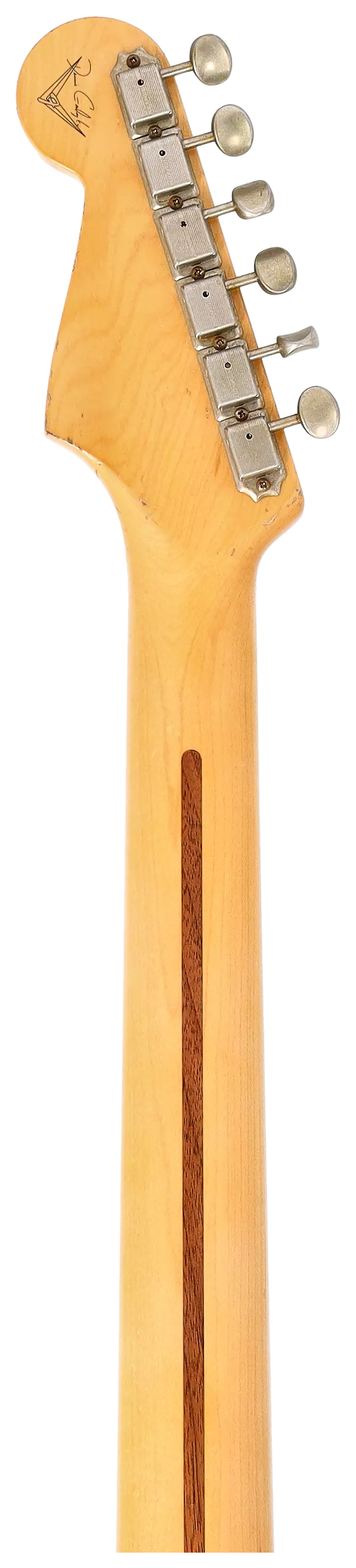 Fender Custom Shop 1959 Stratocaster JRN RW HSS RSD CAR MBDB Masterbuilt David Brown #3 12