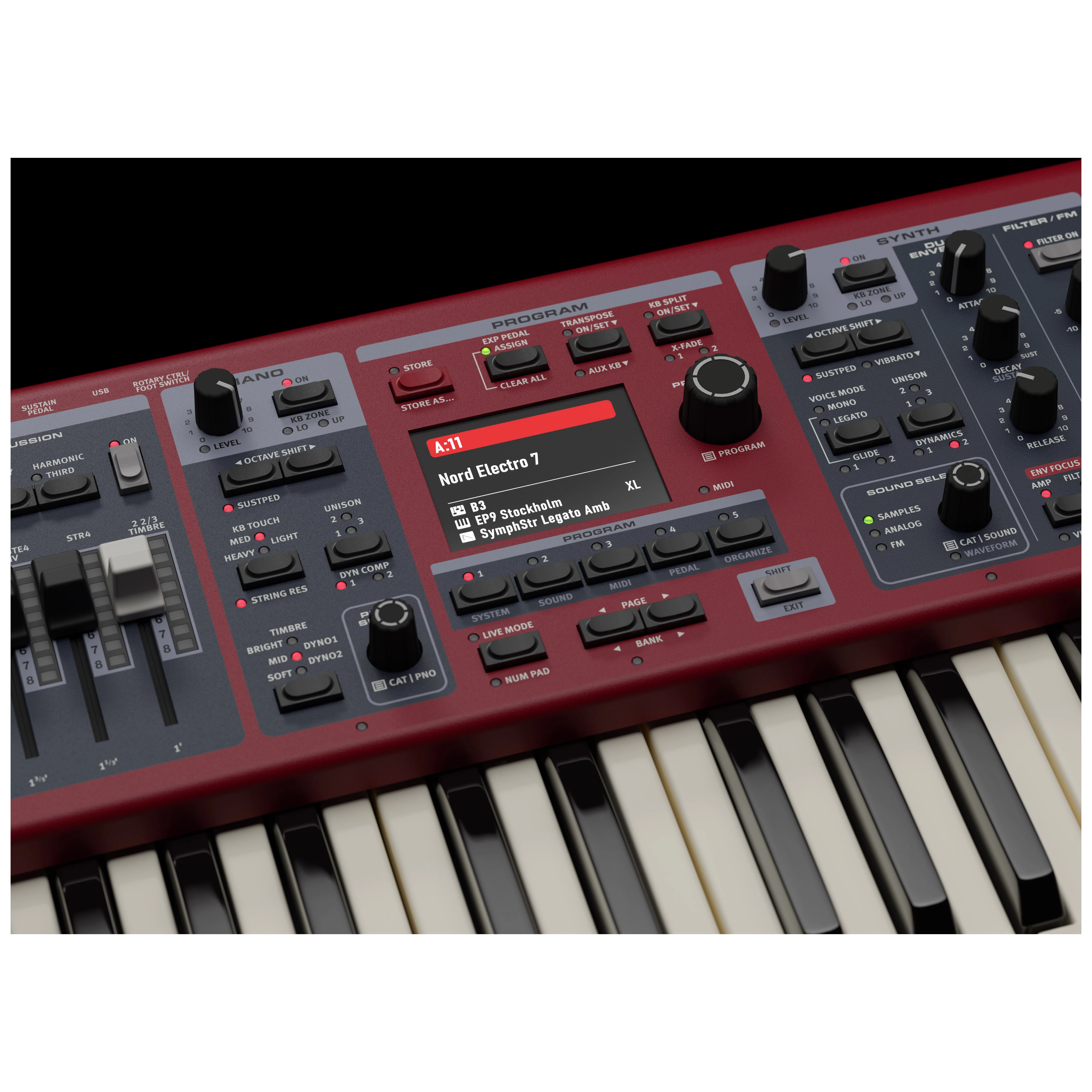 Clavia Nord Electro 7 73 5