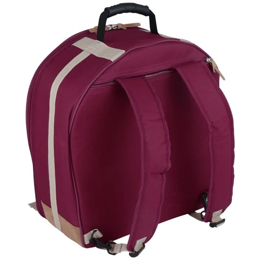 Image of Tama tsdb1465wr powerpad series designer snare bag  bis zu 14 x 6,5 snaredrum 12000155 1