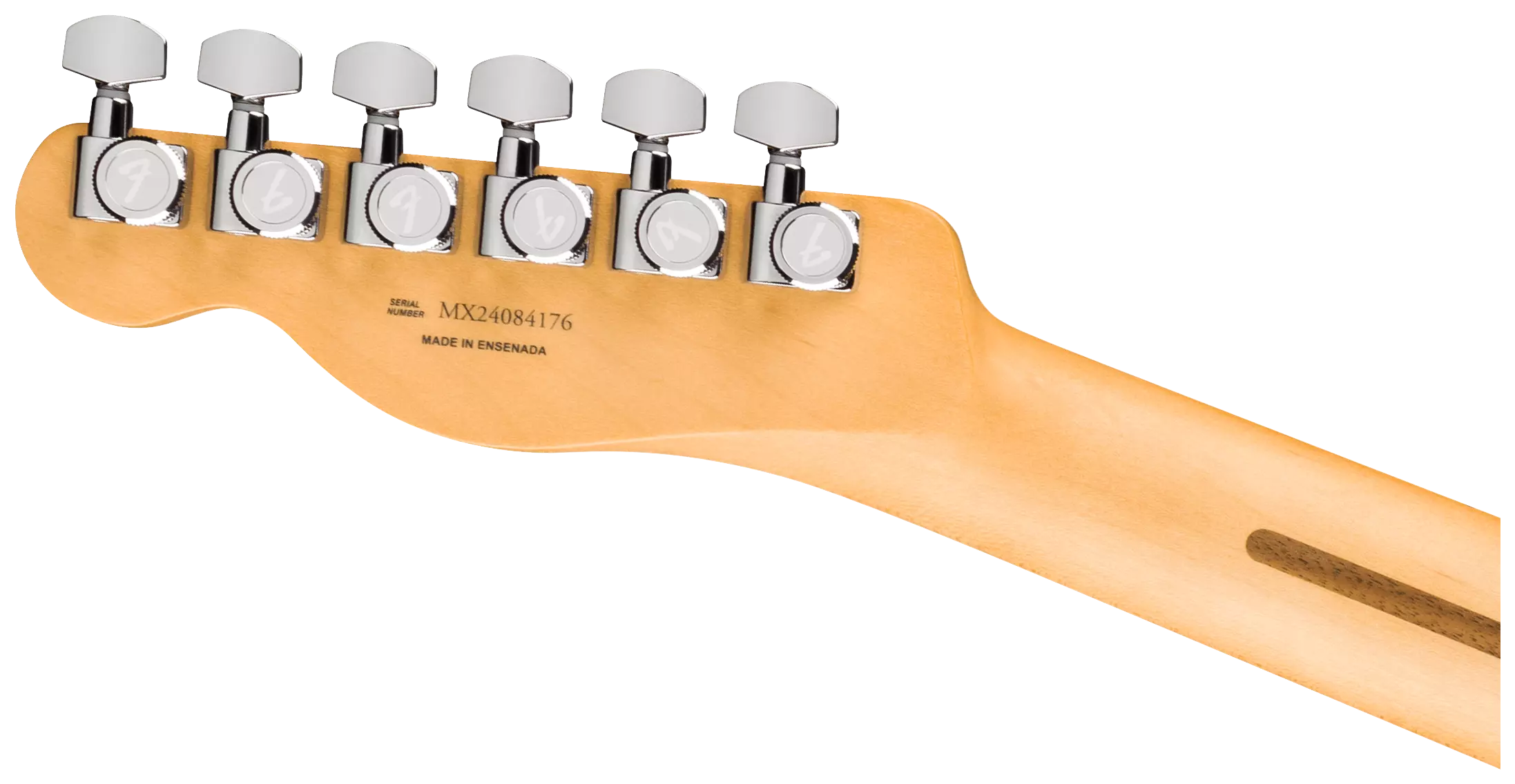 Fender Player II Modified Telecaster MN SSY 7