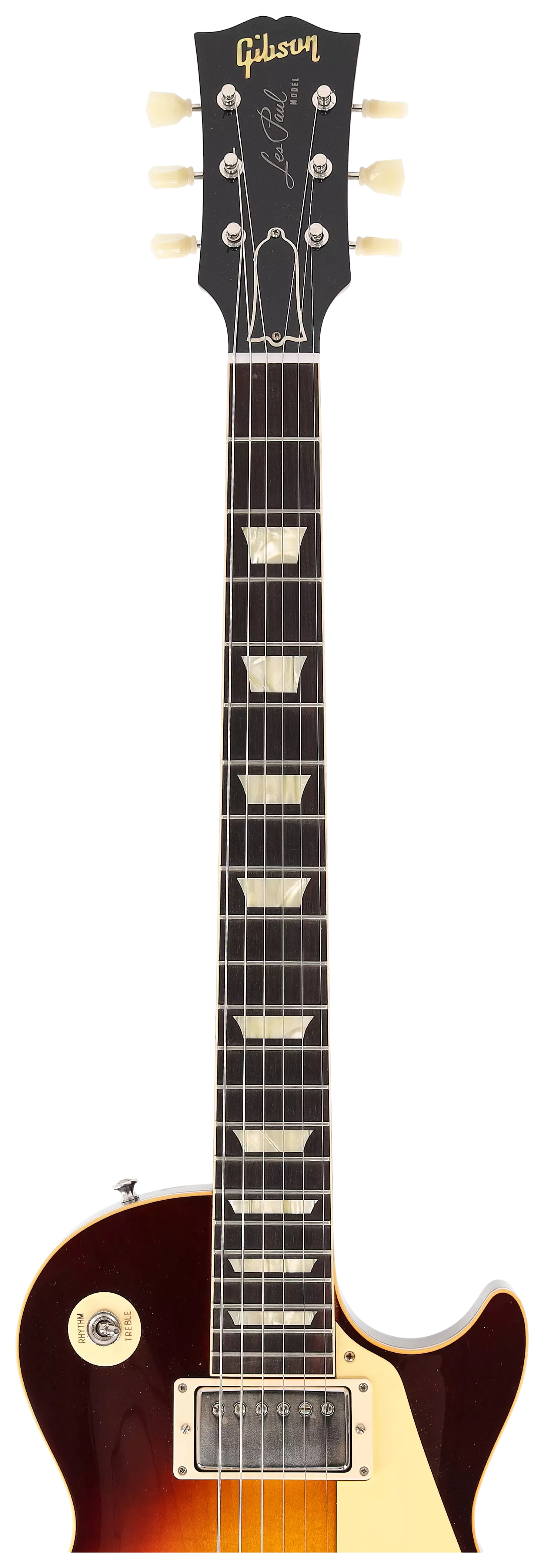 Gibson Les Paul Standard 1958 Reissue VOS Bourbon Burst #3 9