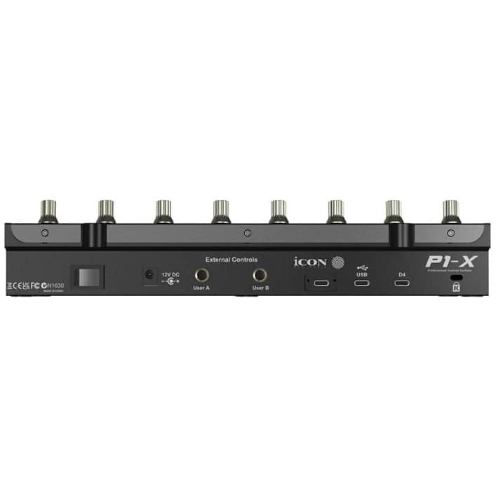 Icon Pro Audio P1-X 1