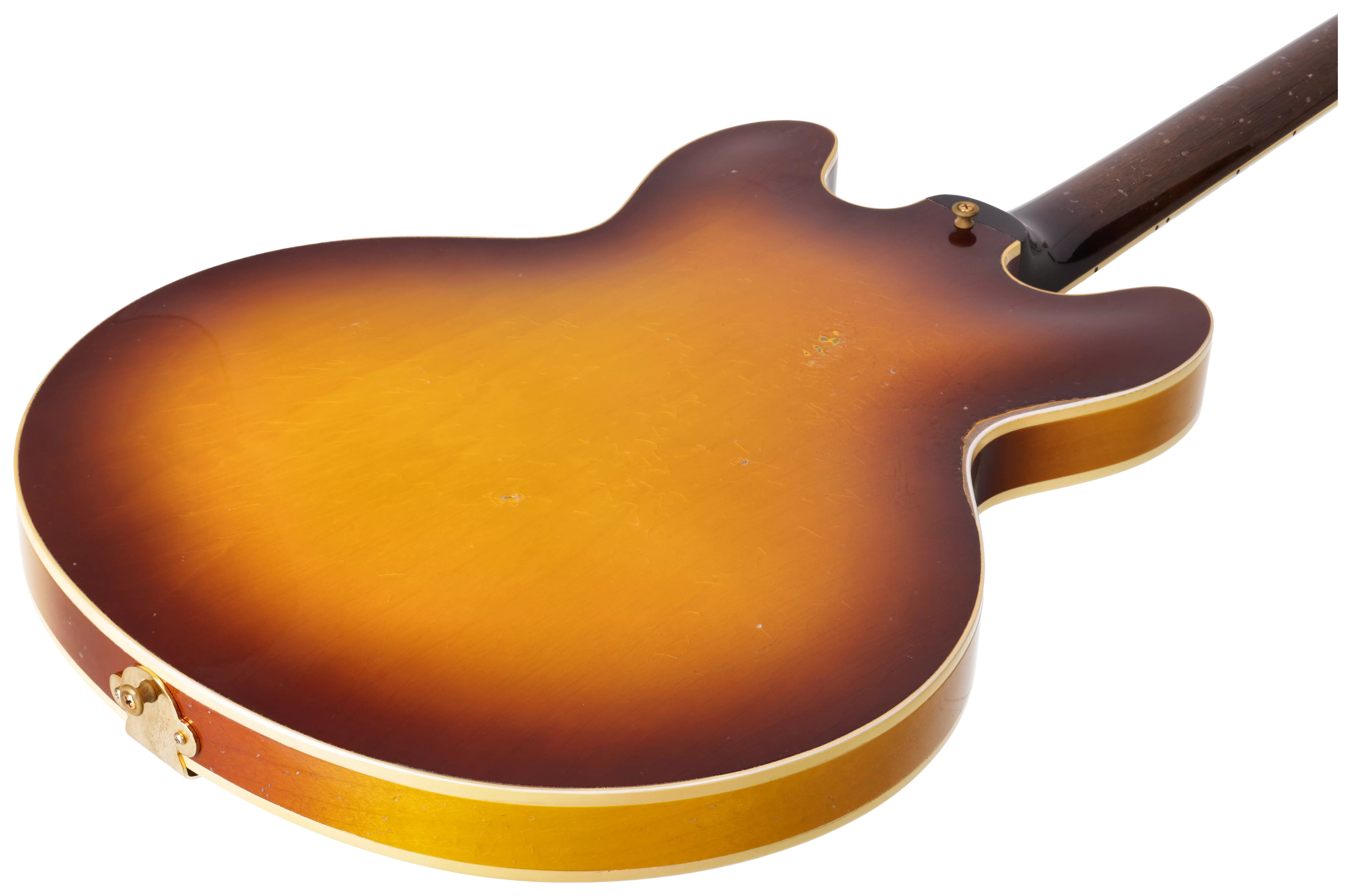 Gibson LTD 1964 ES-345 Ice Tea Burst 7