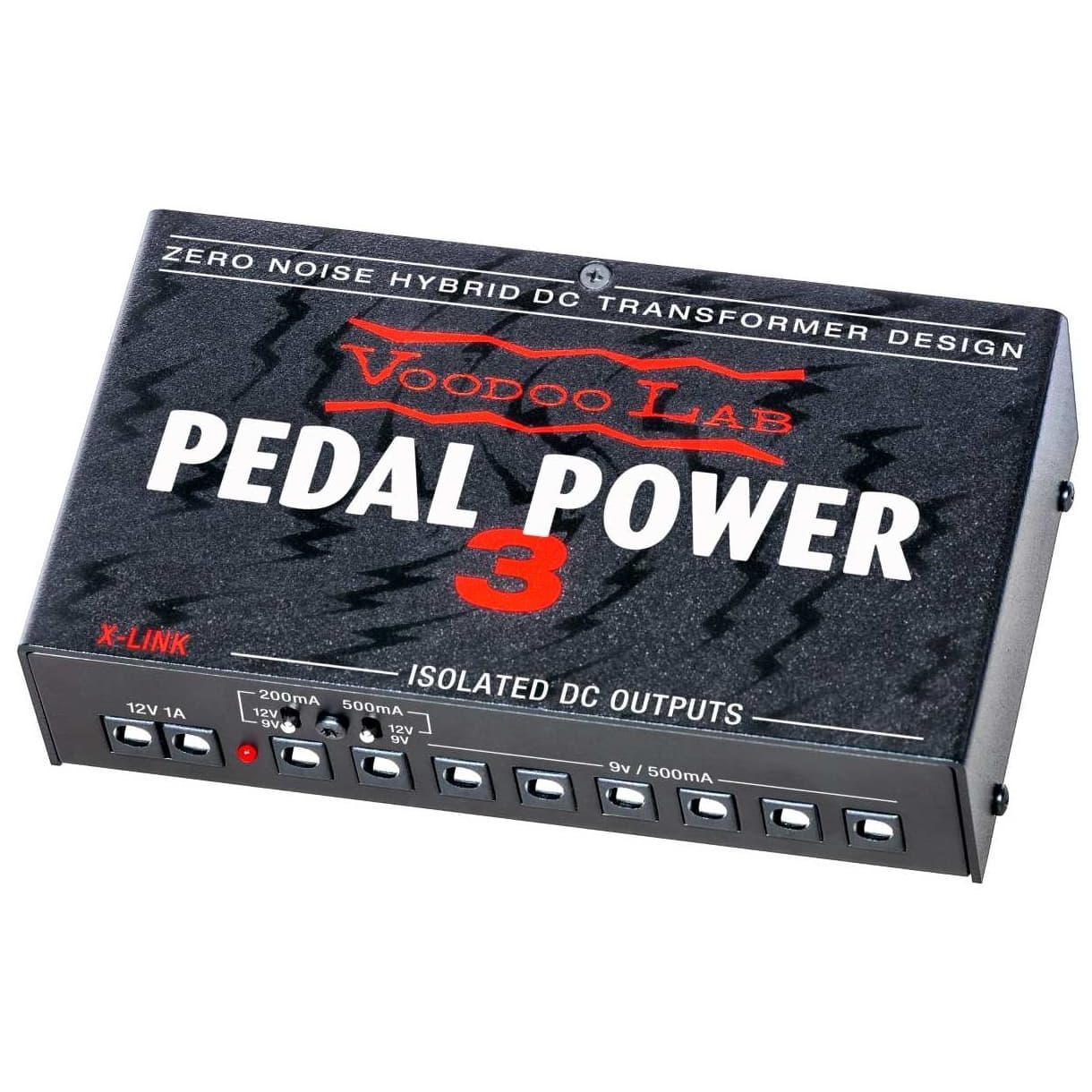 Voodoo Lab - Voodoo Lab Pedal Power 3