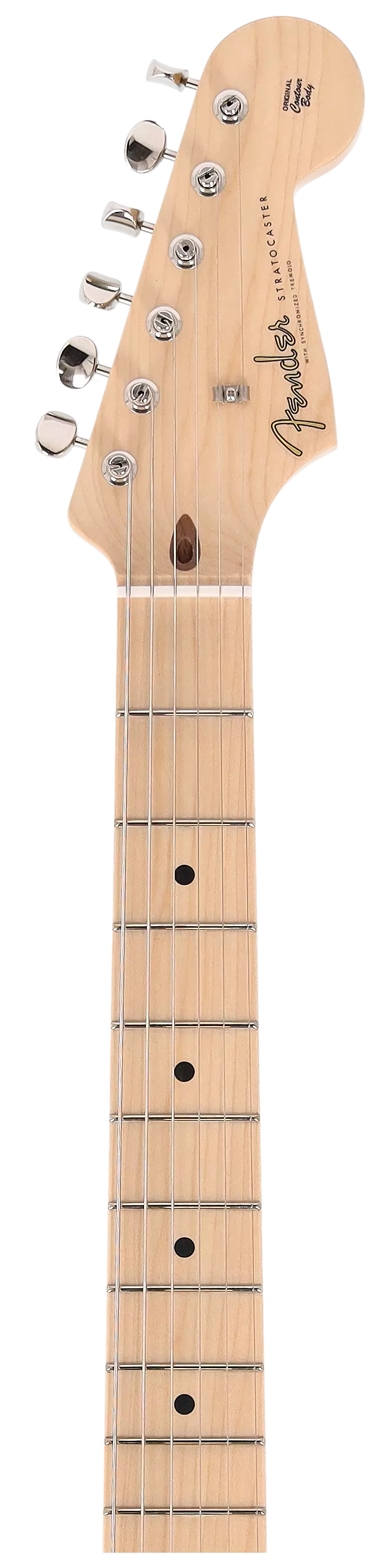 Fender Custom Shop Eric Clapton Stratocaster NOS BLK # 11