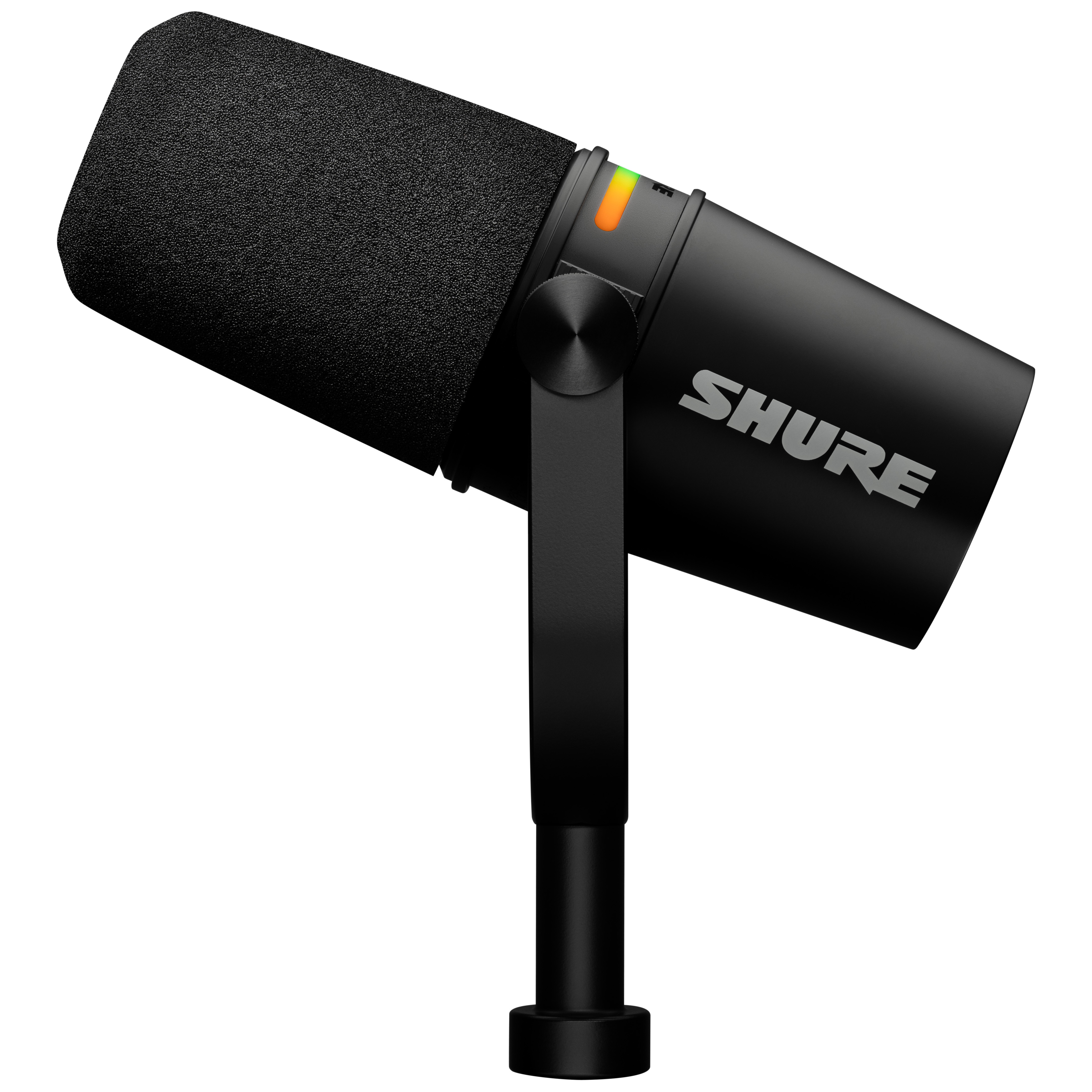 Shure MV7+ Schwarz 3