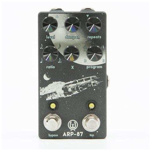 Walrus Audio - Walrus Audio ARP-87 Multi-Function Delay