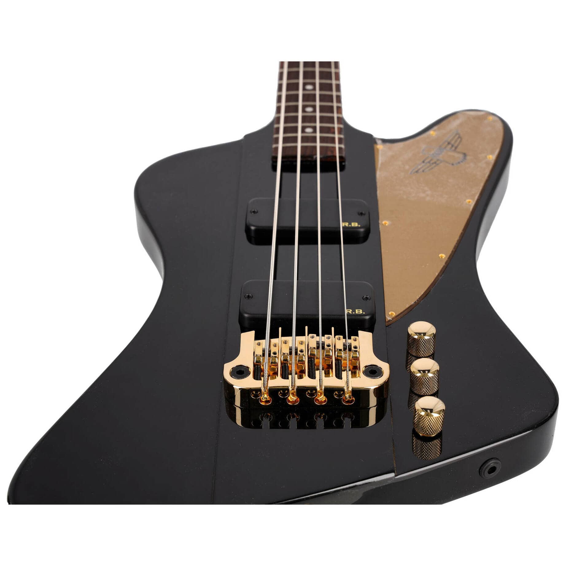Gibson Thunderbird Bass Rex Brown 4