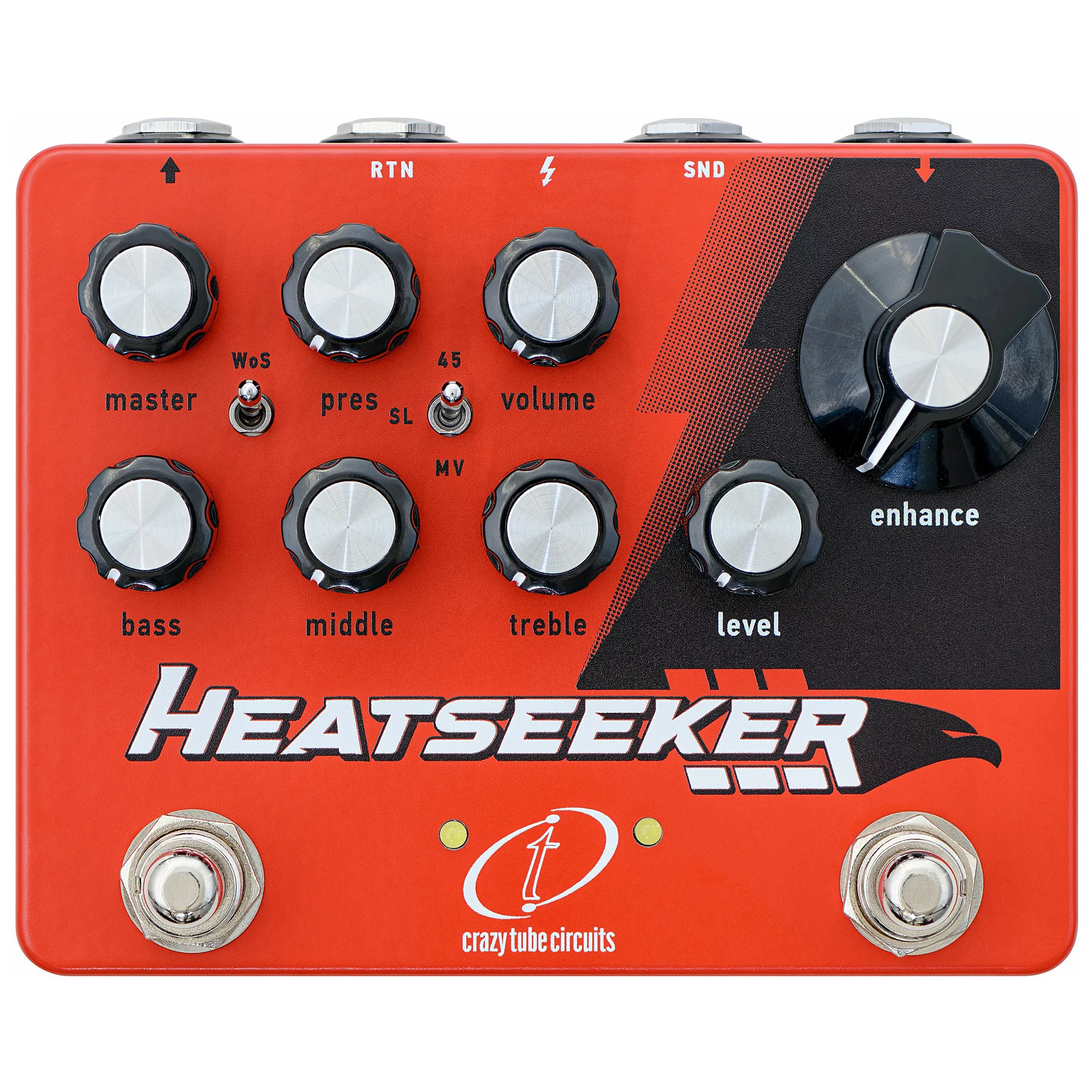 Crazy Tube Circuits Heatseeker