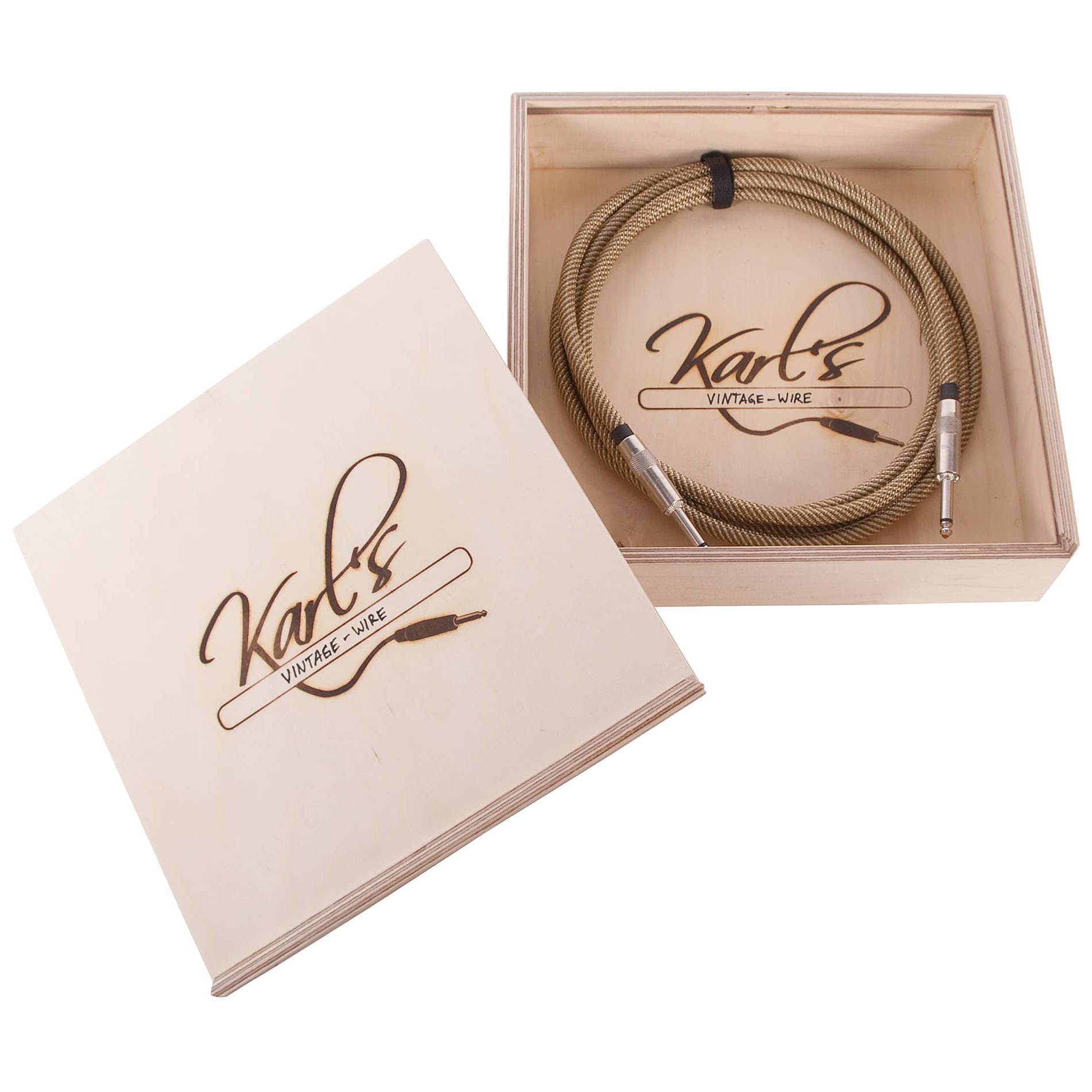 Karl’s Vintage-Wire 3m K/K