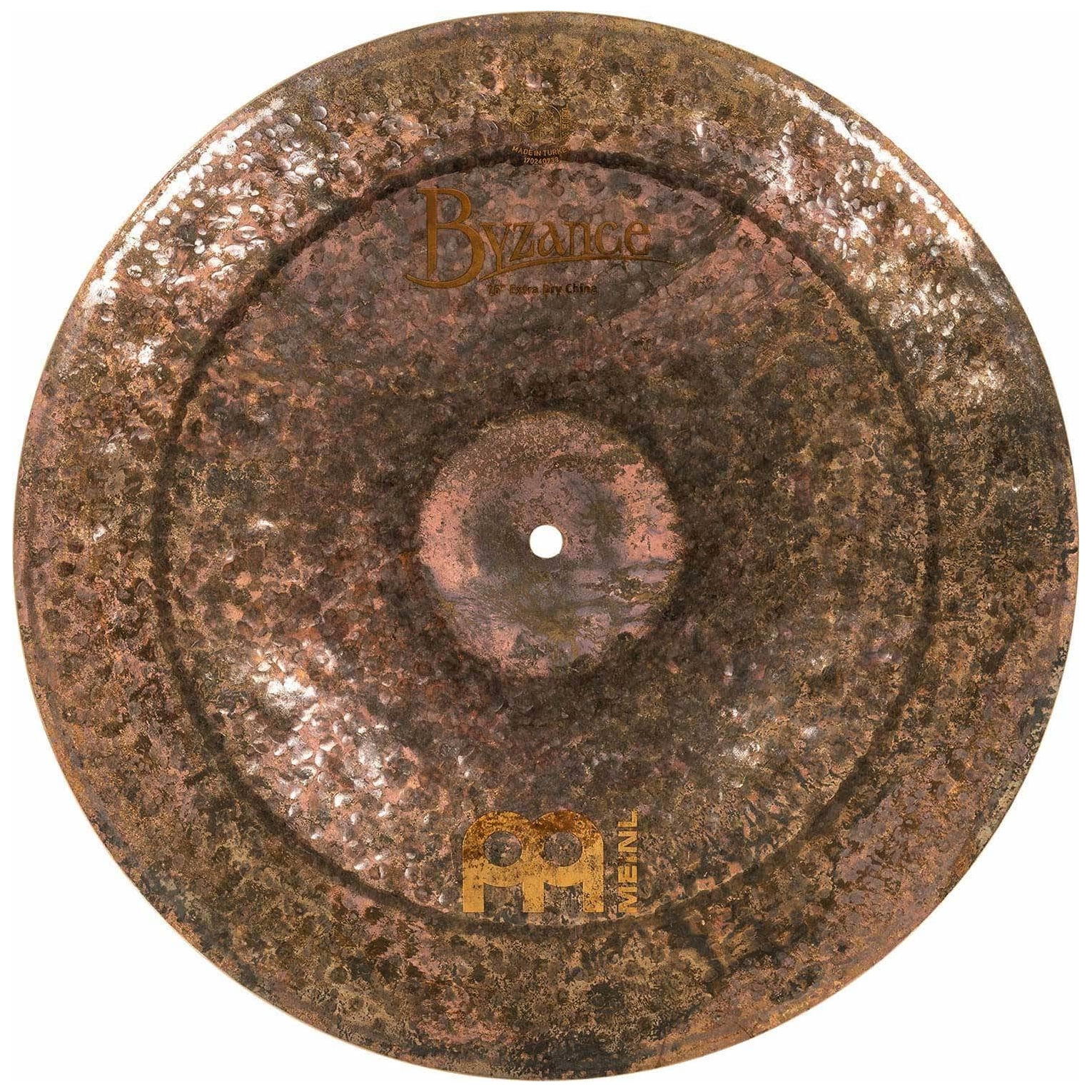 Meinl Cymbals B16EDCH - 16" Byzance Extra Dry China 