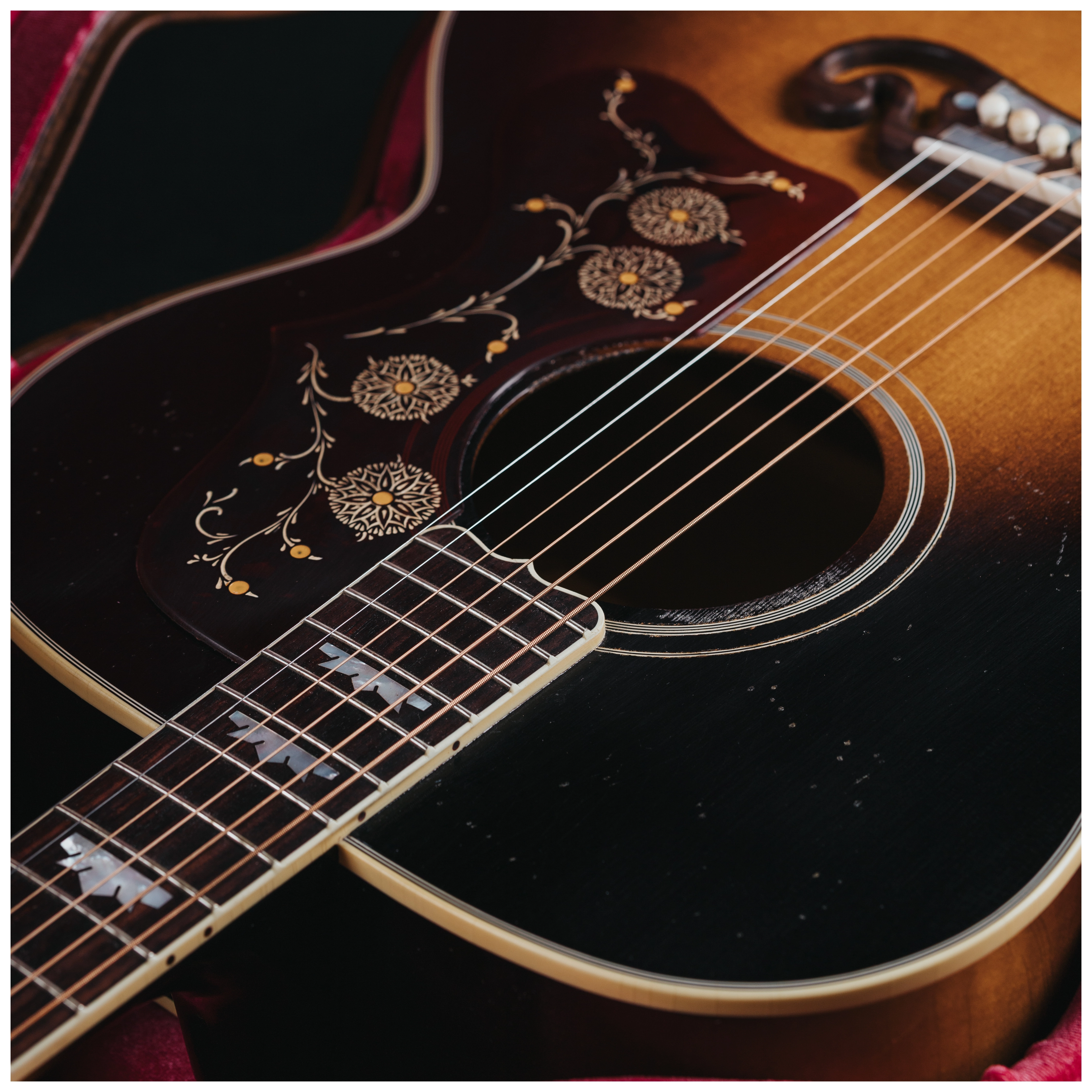 Gibson 1957 SJ-200 Murphy Lab Light Aged #20195002 37